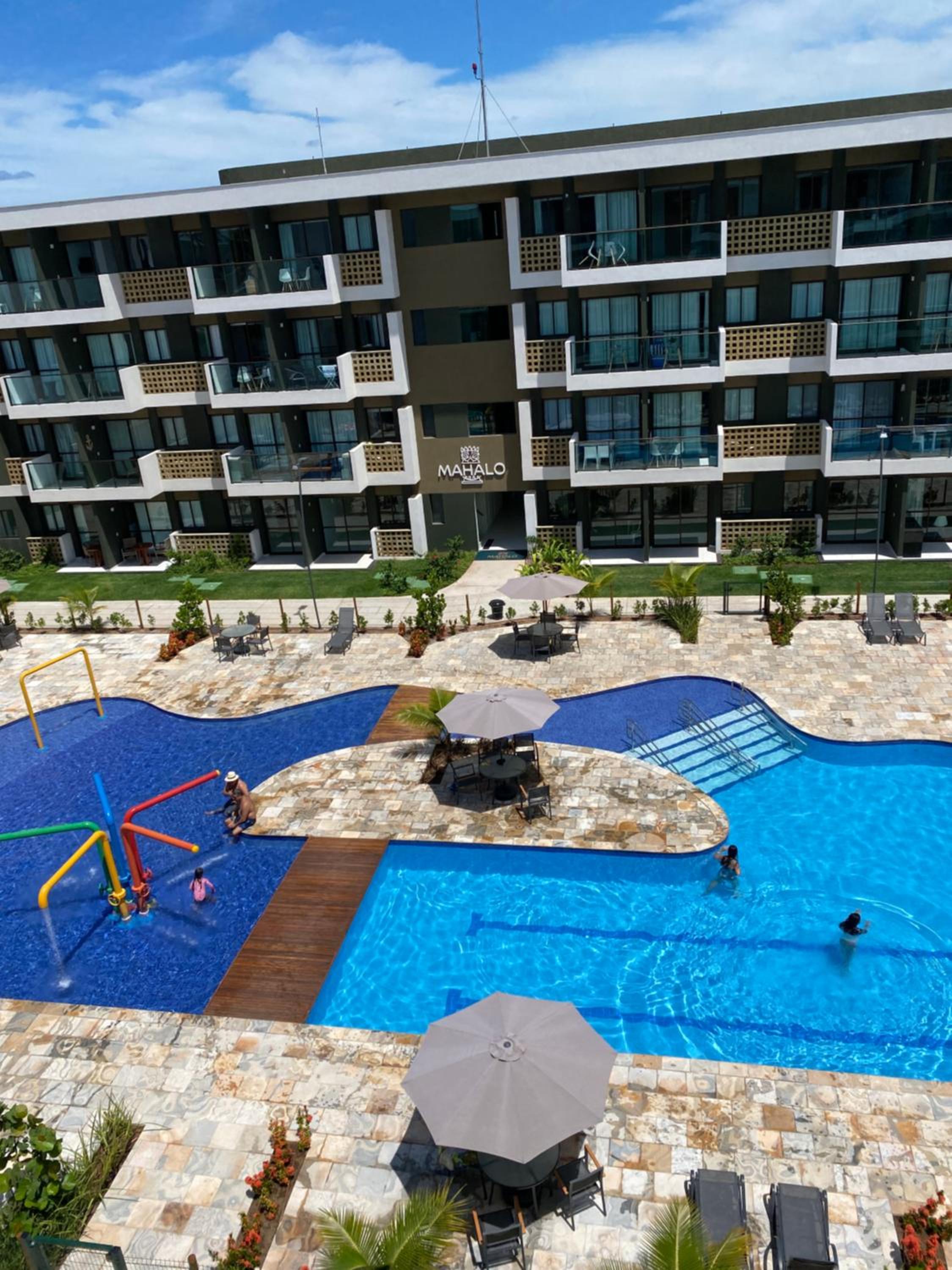 Stúdio Mana Beach Muro Alto 200 Metros da Praia