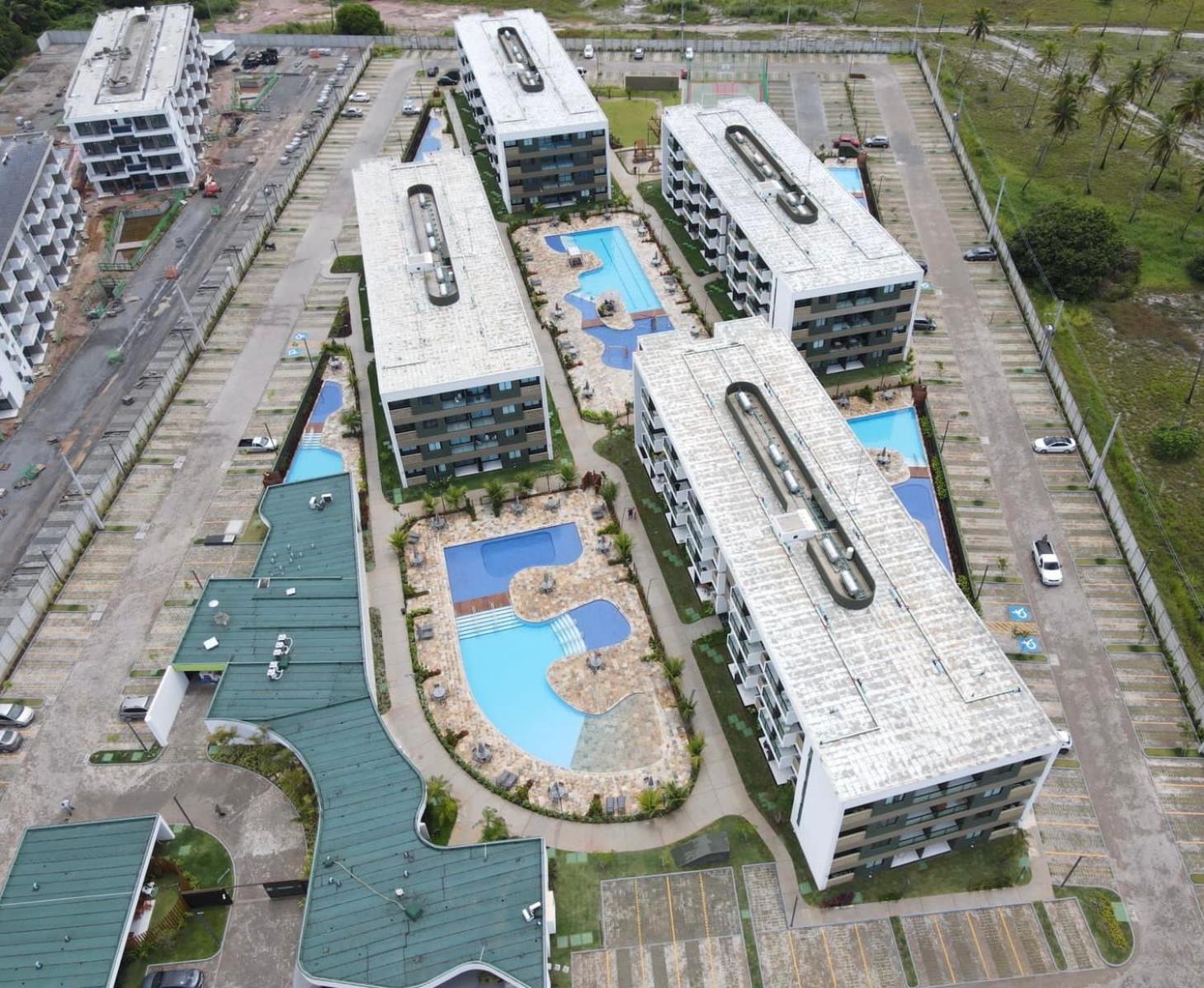 Stúdio Mana Beach Muro Alto 200 Metros da Praia