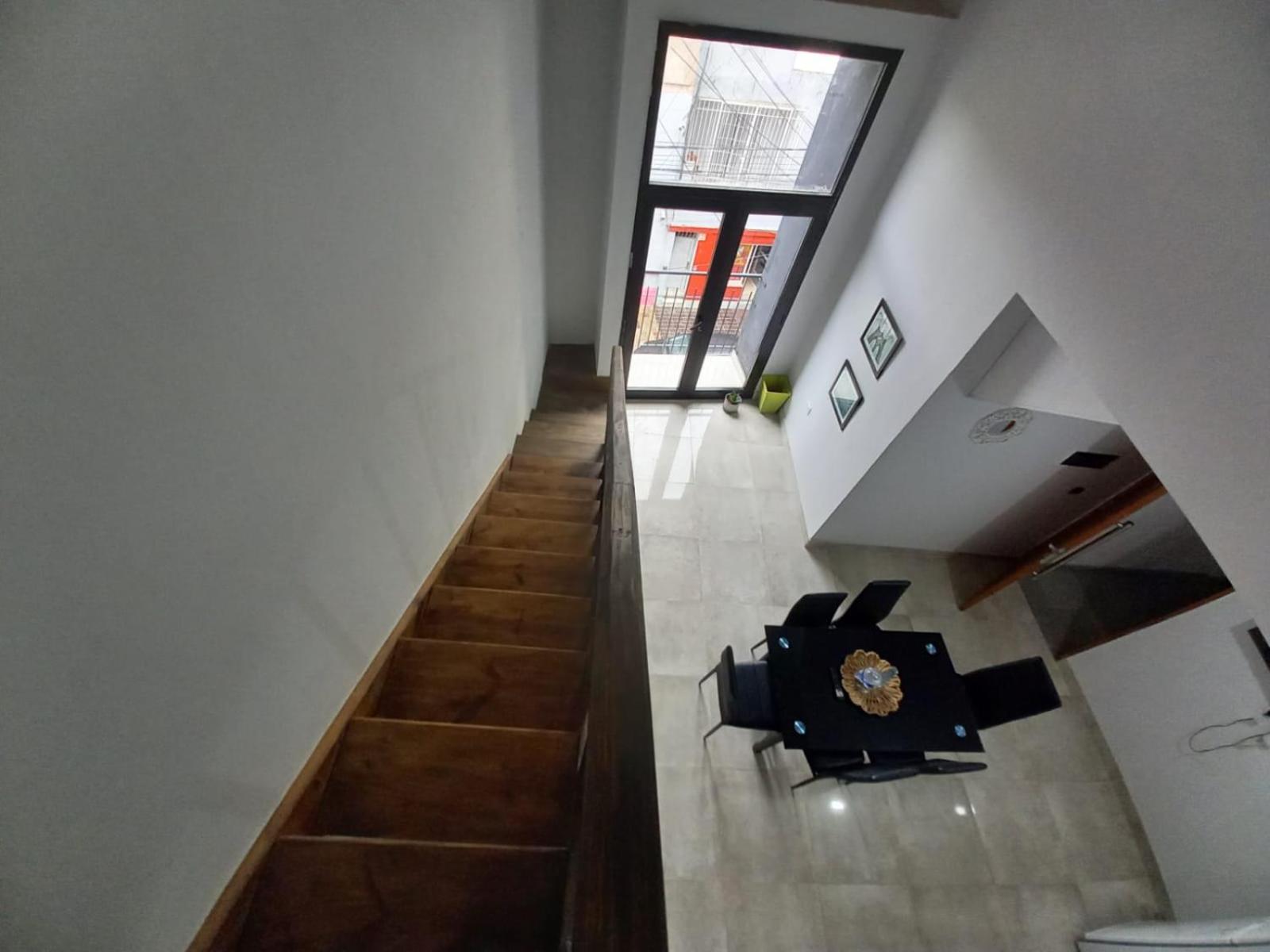 TU REFUGIO 2 - Departamentos en PLENO CENTRO. 2 A 7 PAX