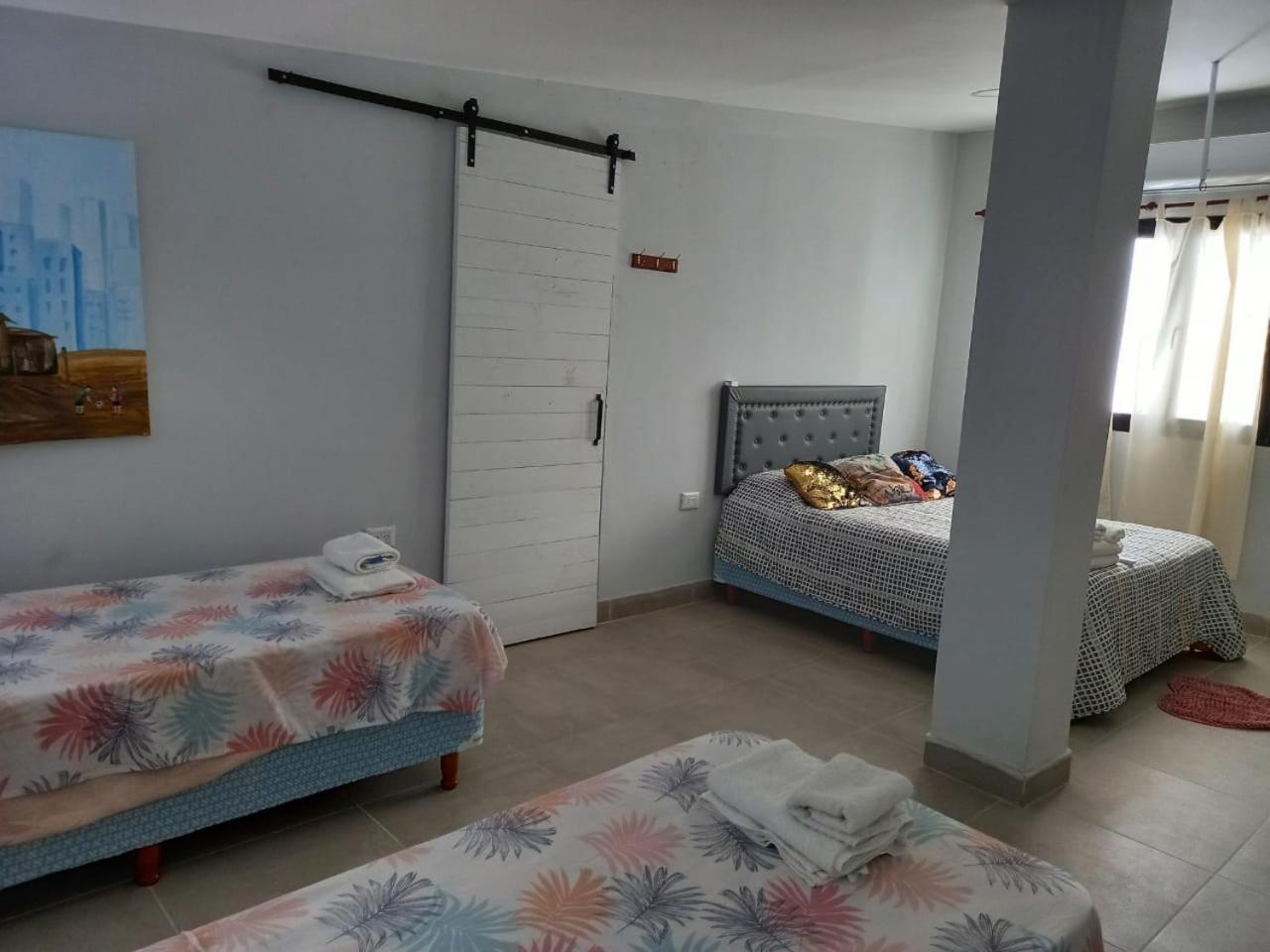 TU REFUGIO 2 - Departamentos en PLENO CENTRO. 2 A 7 PAX