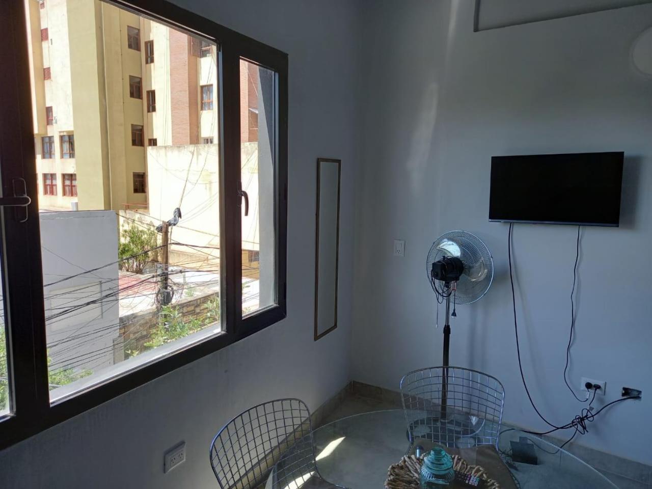 TU REFUGIO 2 - Departamentos en PLENO CENTRO. 2 A 7 PAX