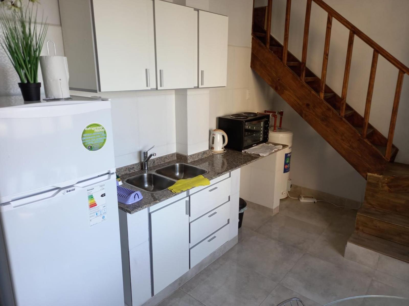 TU REFUGIO 2 - Departamentos en PLENO CENTRO. 2 A 7 PAX