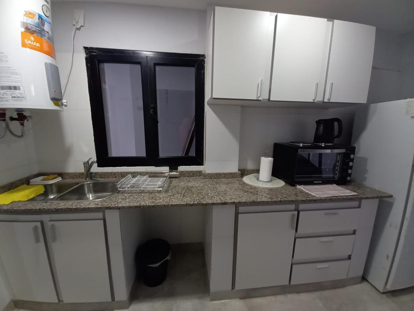 TU REFUGIO 2 - Departamentos en PLENO CENTRO. 2 A 7 PAX