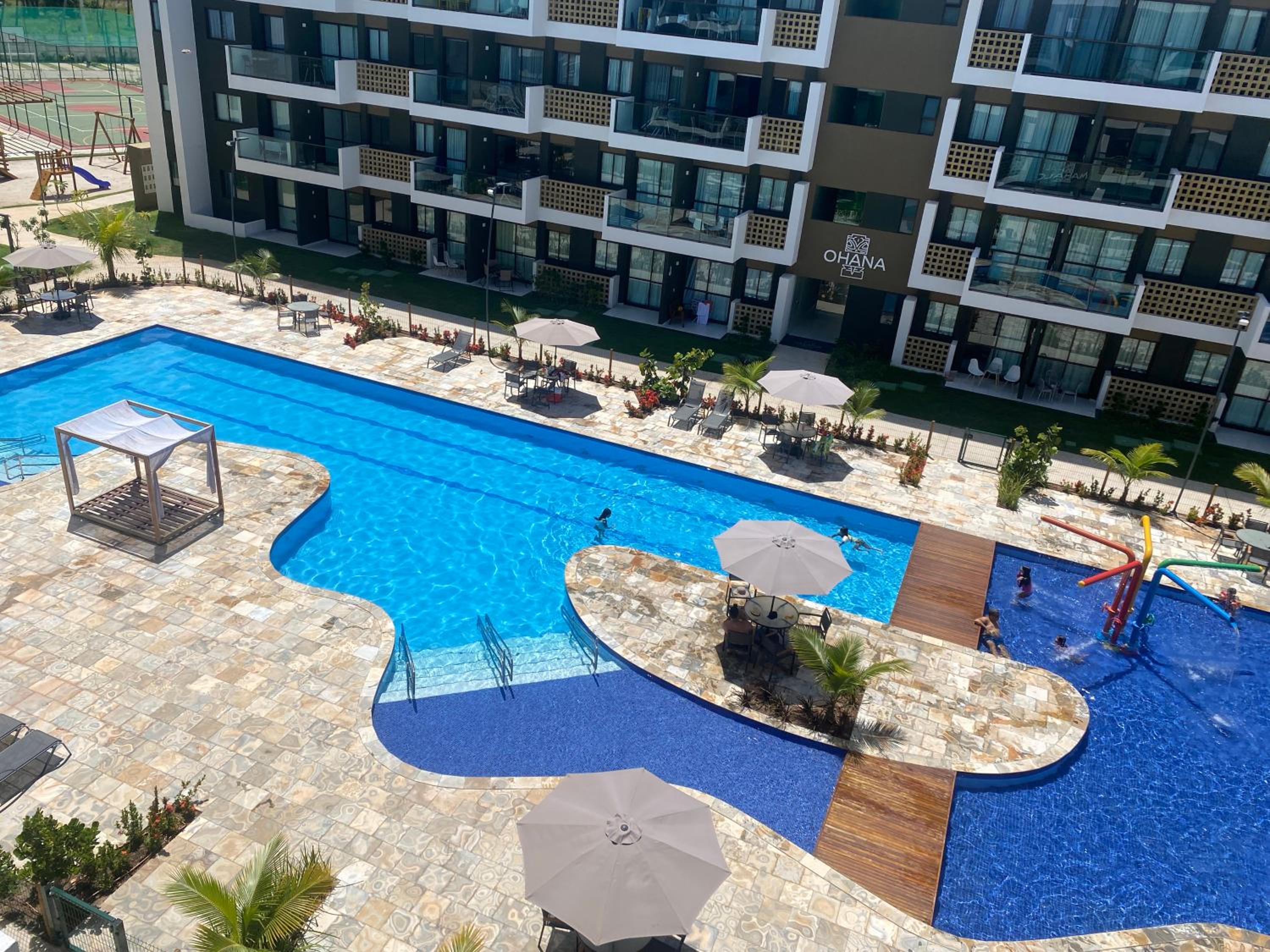 Stúdio Mana Beach Muro Alto 200 Metros da Praia