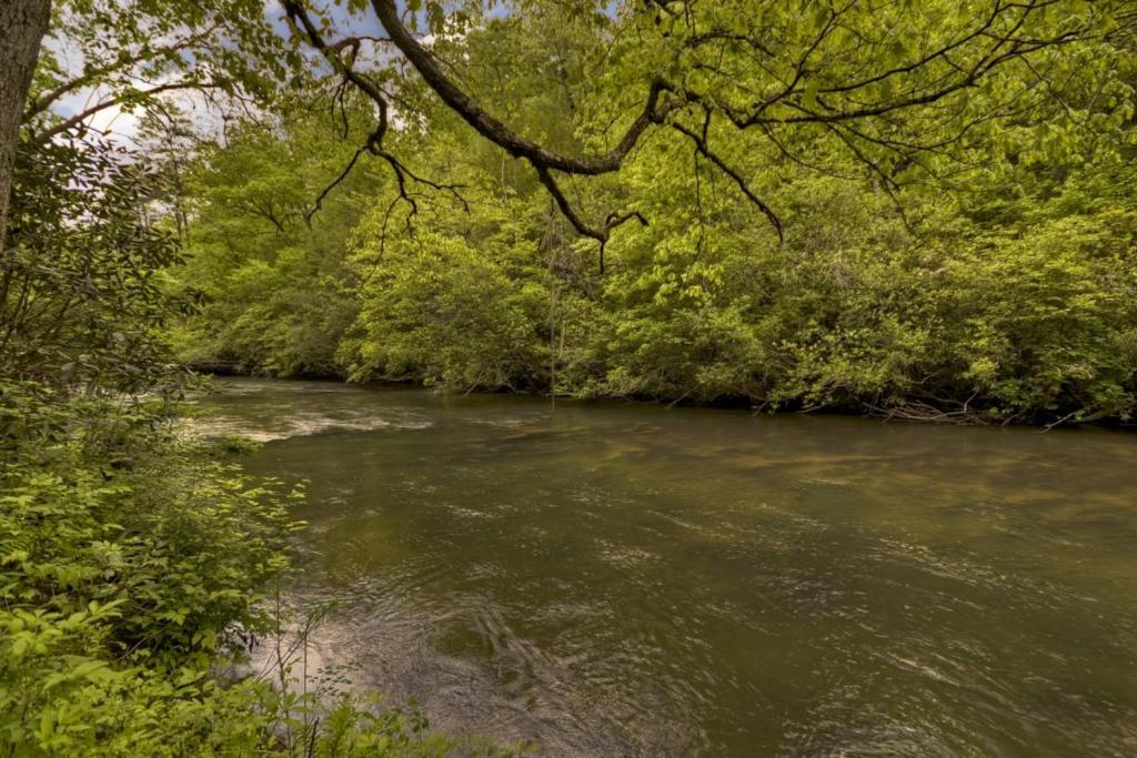 Go Fish- Fightingtown Creek Frontage view 2