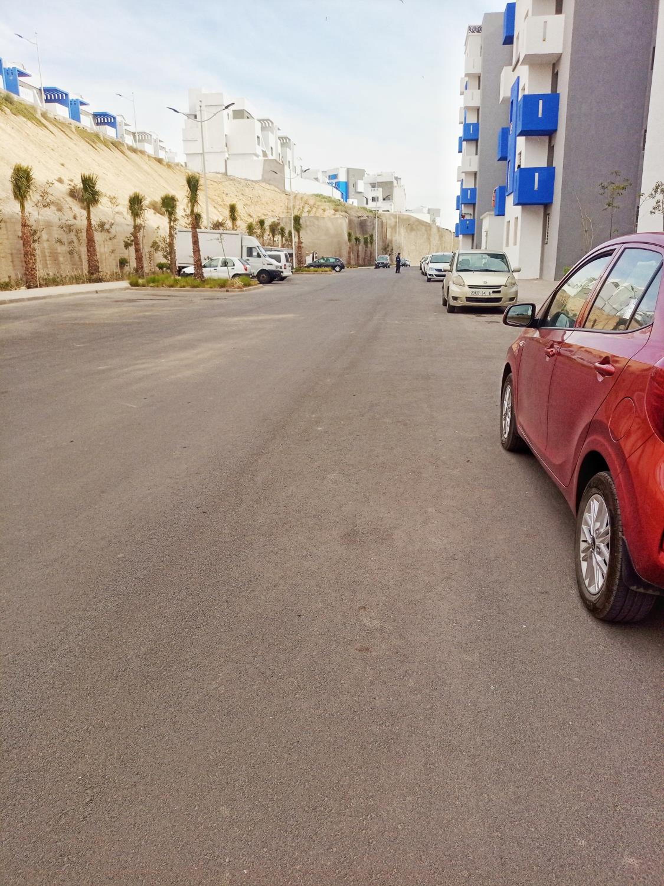 parking