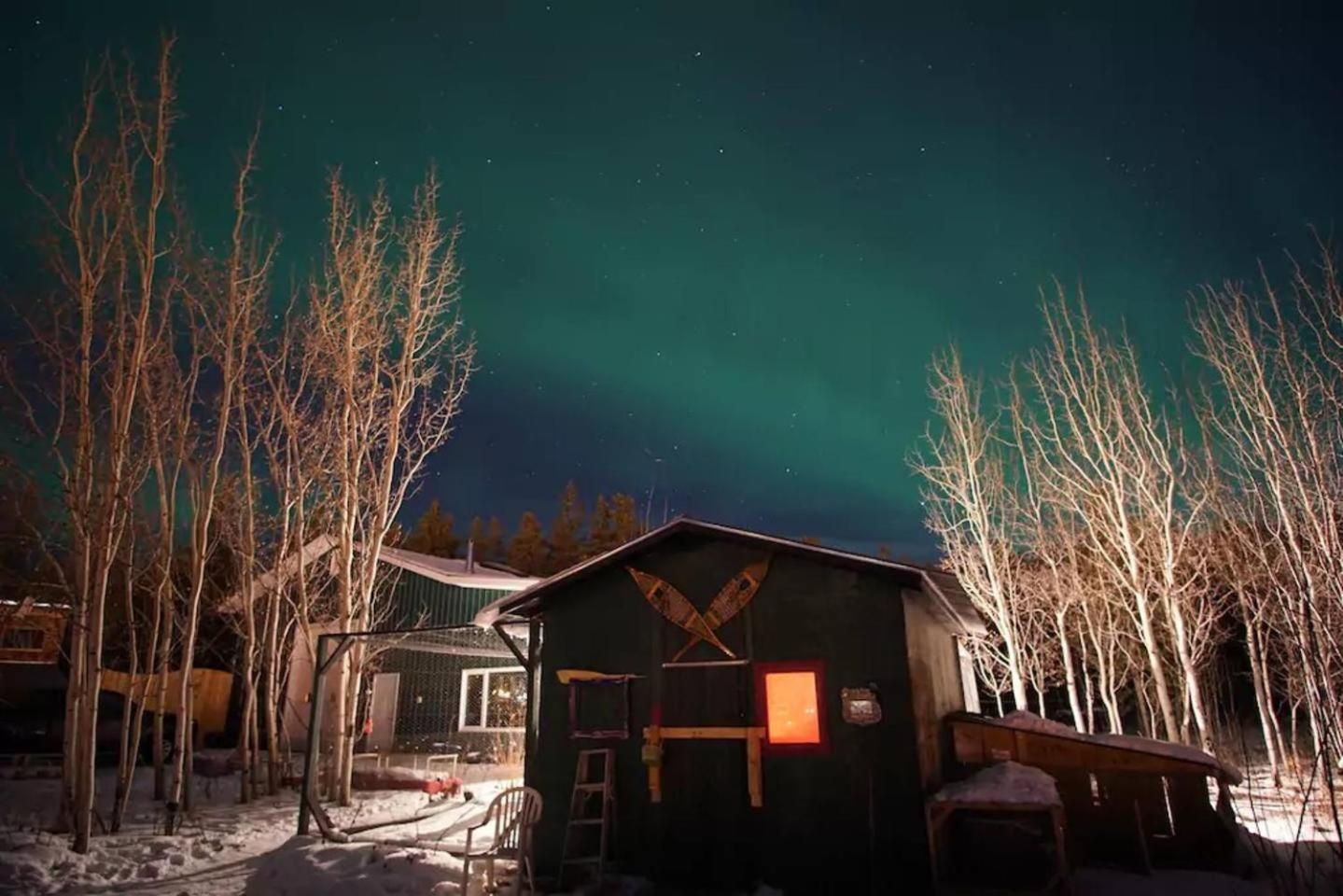 Yukon River Farm