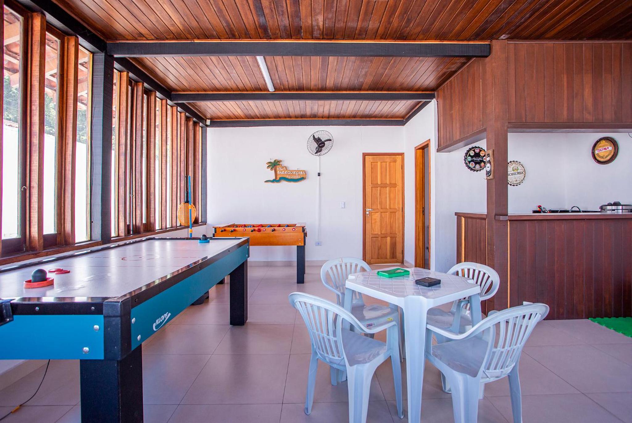 Pousada Vila Barequeçaba