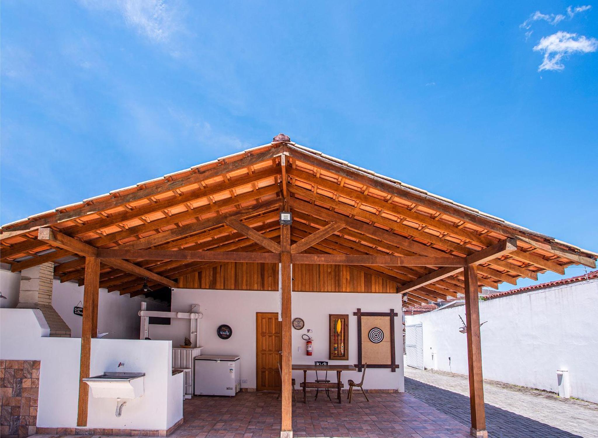 Pousada Vila Barequeçaba