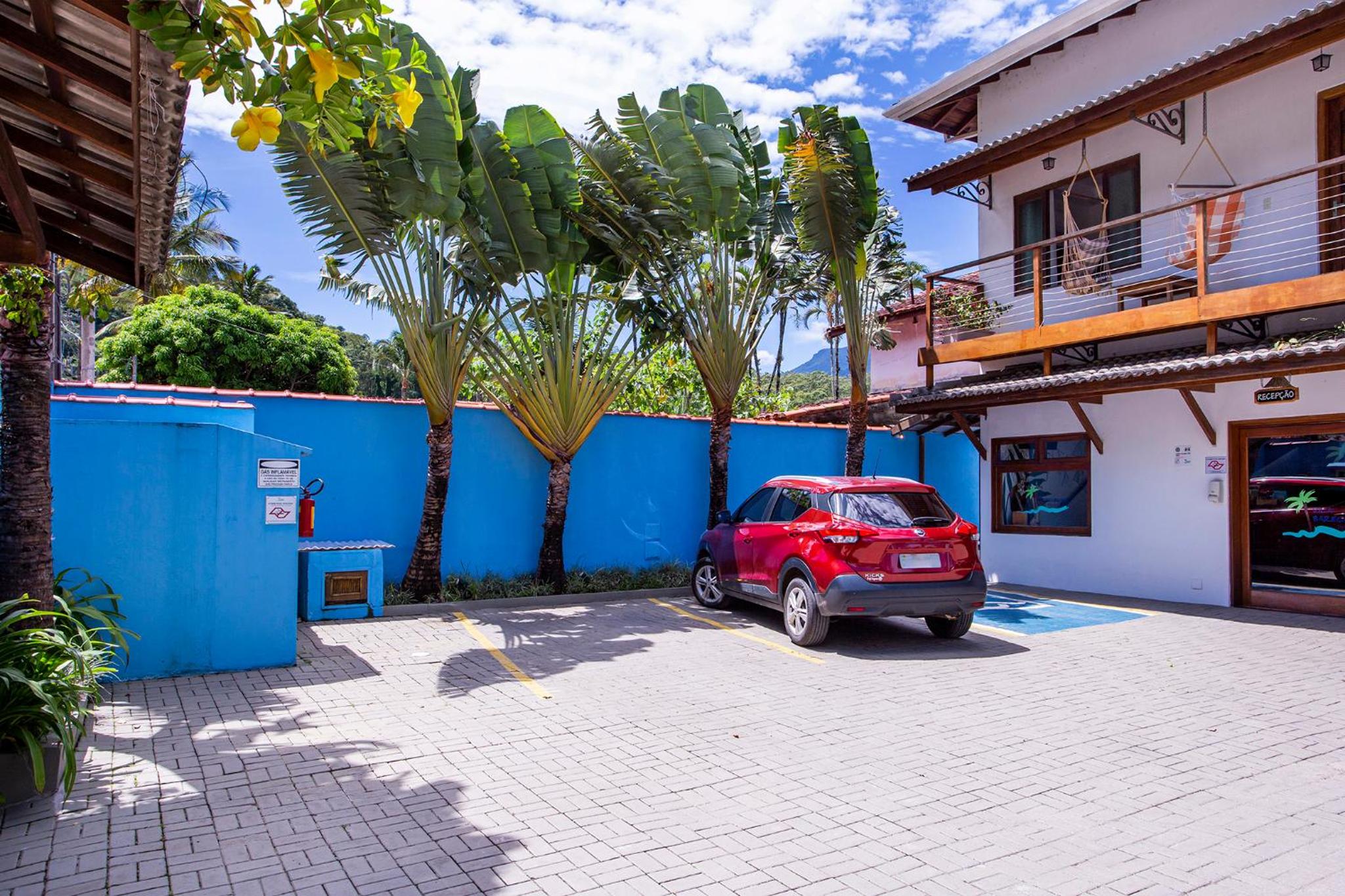 Pousada Vila Barequeçaba