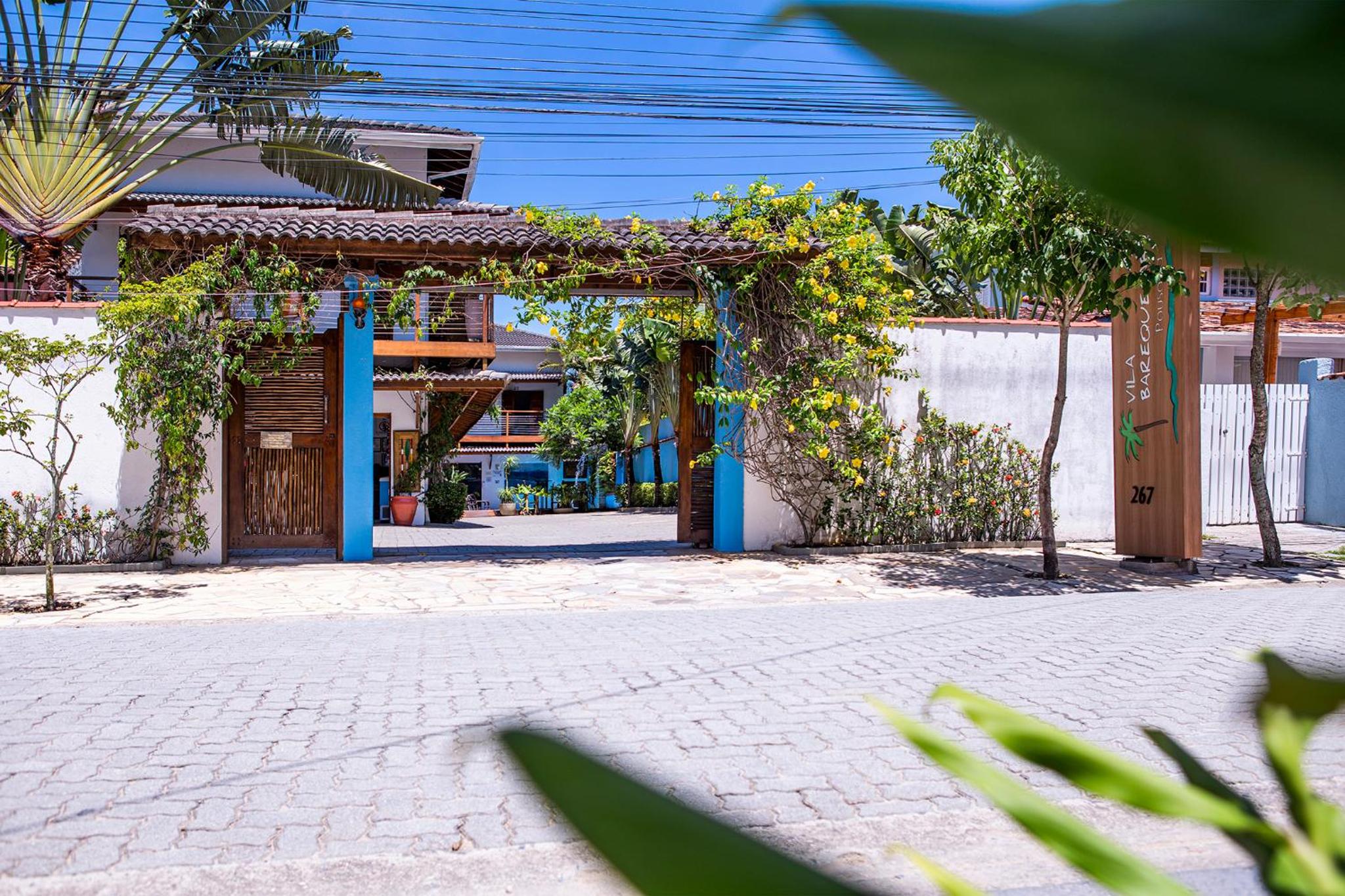 Pousada Vila Barequeçaba