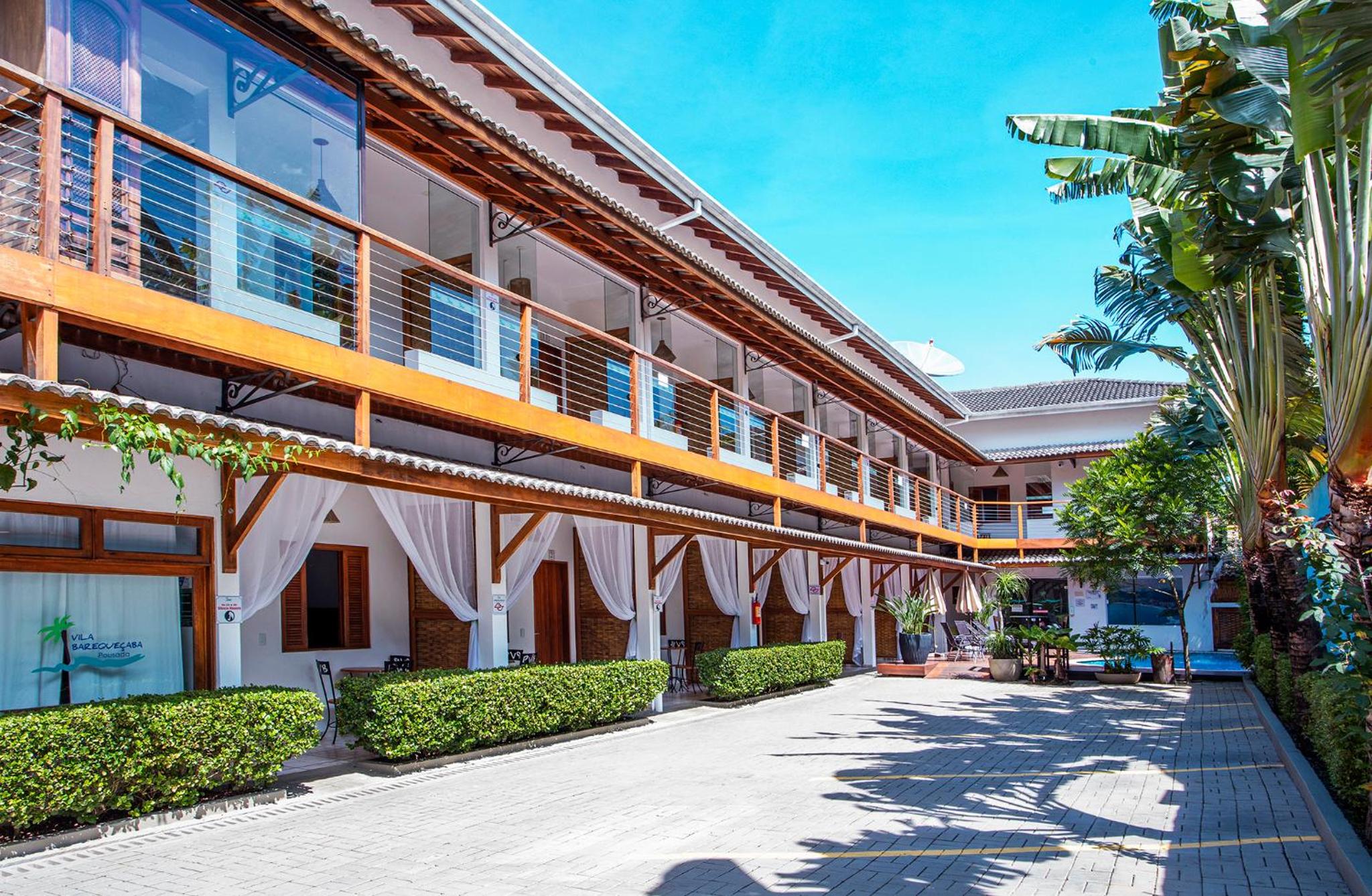 Pousada Vila Barequeçaba