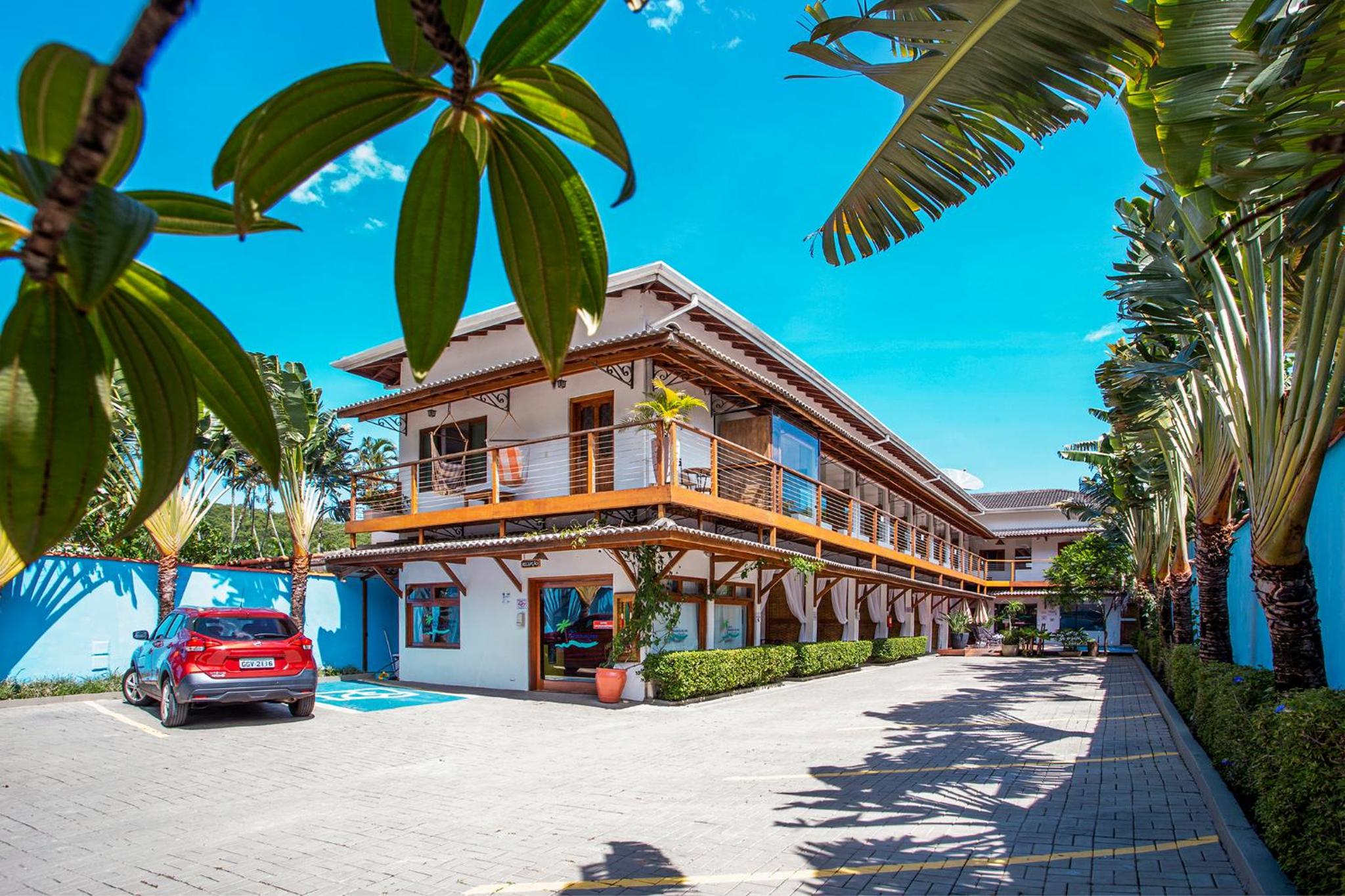 Pousada Vila Barequeçaba
