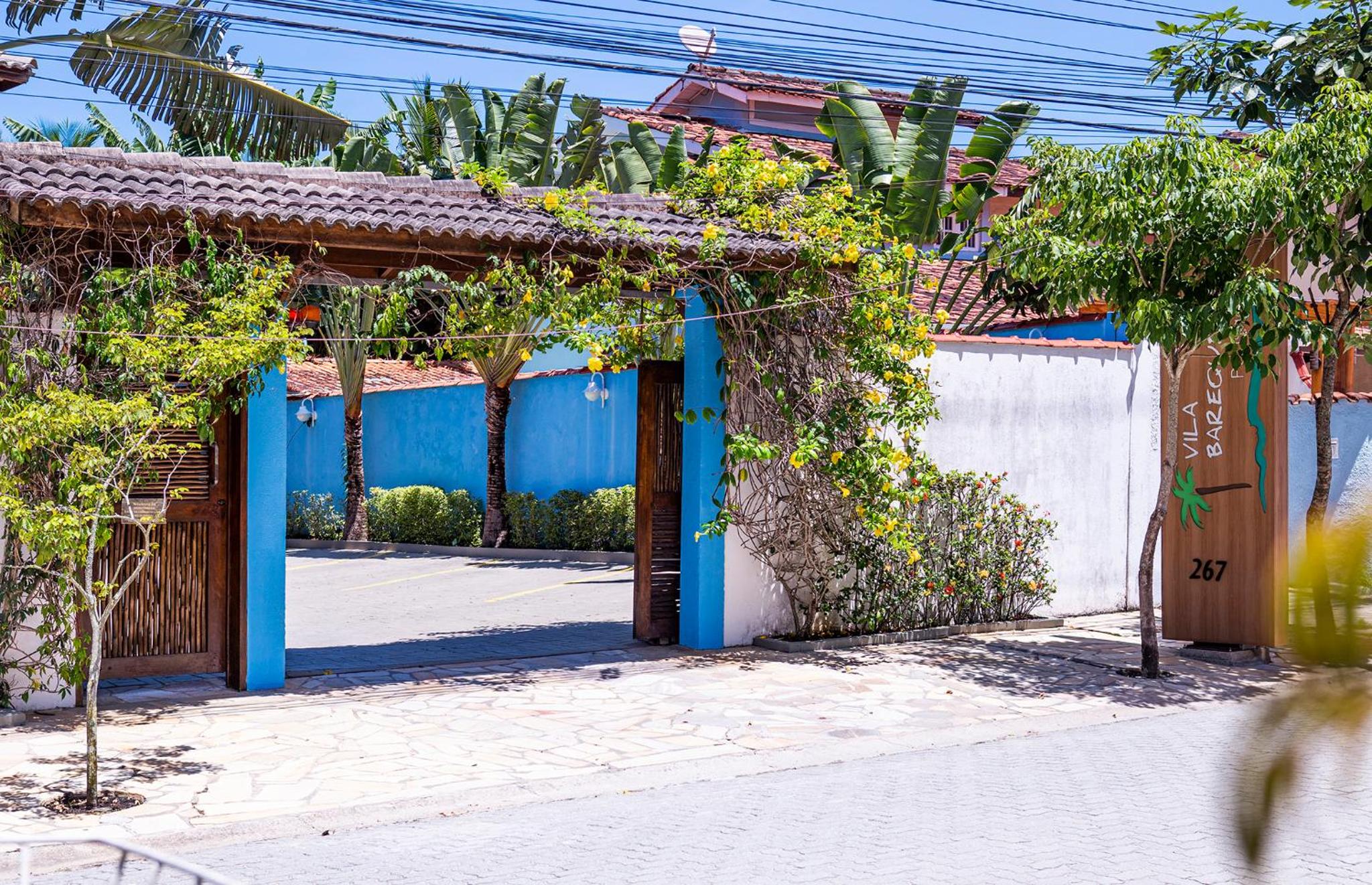 Pousada Vila Barequeçaba