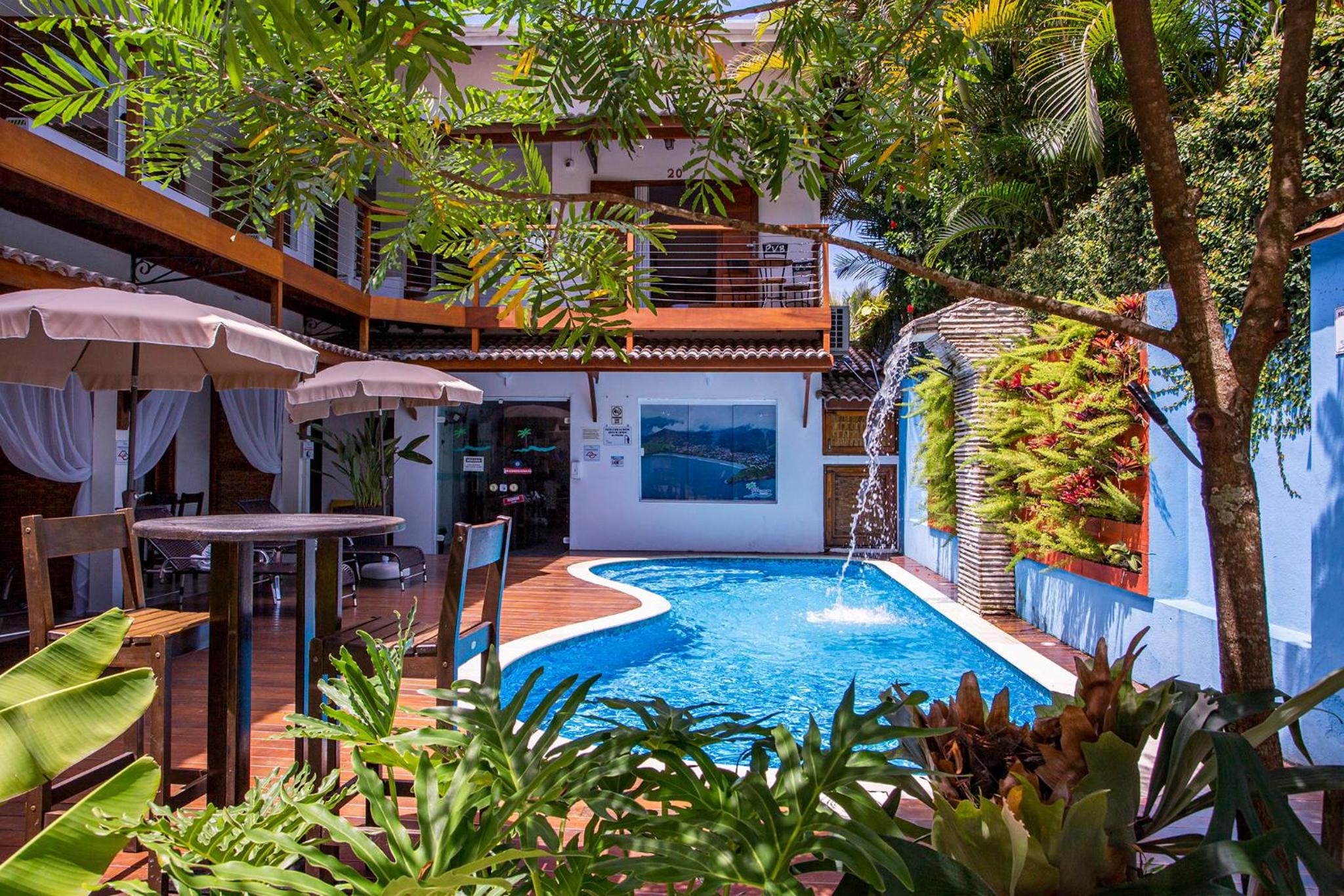 Pousada Vila Barequeçaba