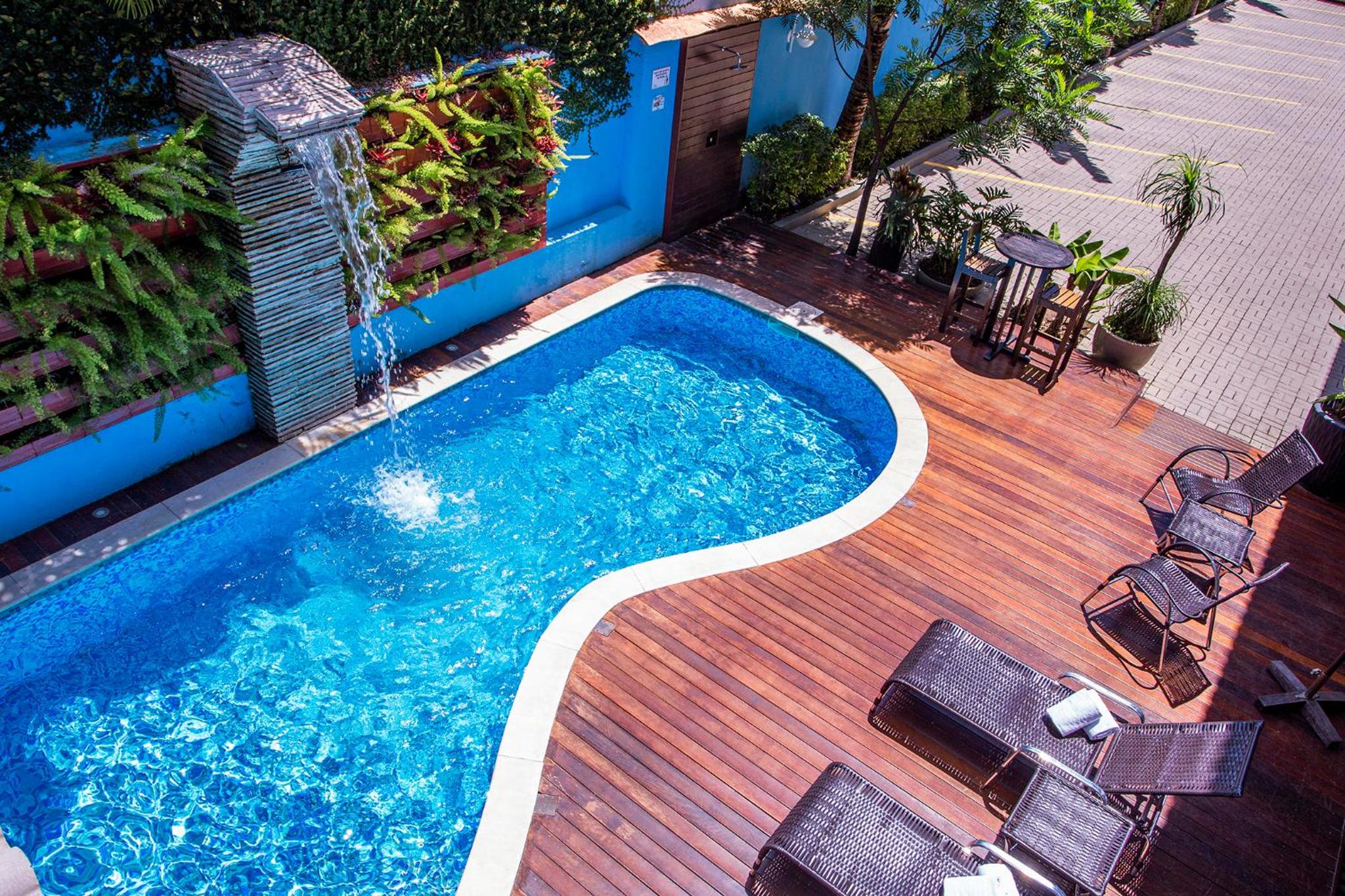 Pousada Vila Barequeçaba