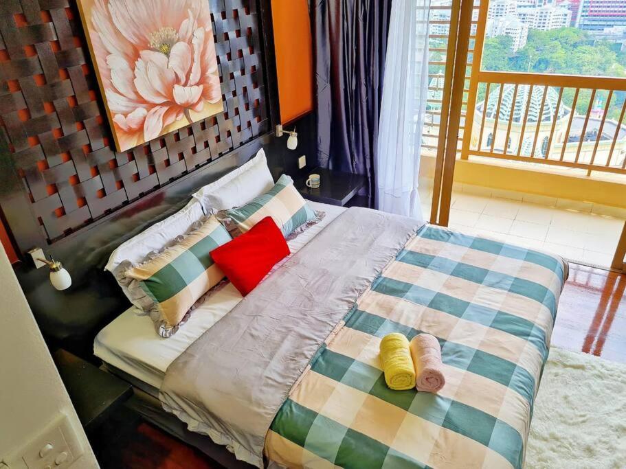 Sunway Lagoon Resort Suite @ Pyramid 2Bedroom photo 6