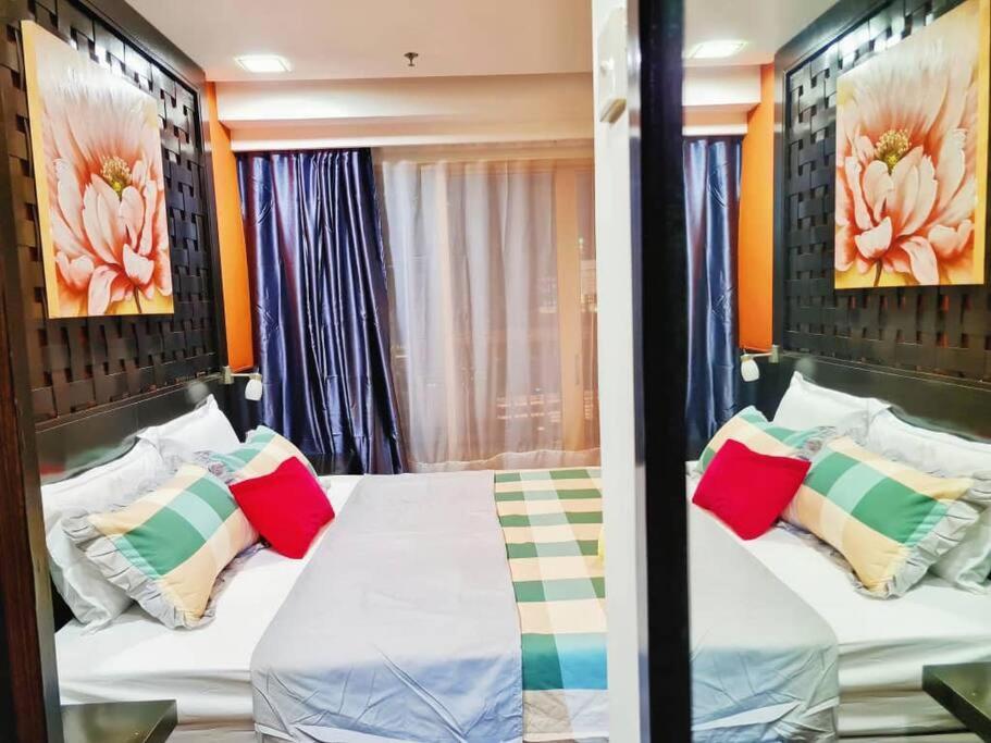 Sunway Lagoon Resort Suite @ Pyramid 2Bedroom photo 8