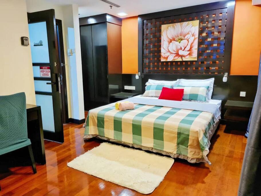 Sunway Lagoon Resort Suite @ Pyramid 2Bedroom photo 7