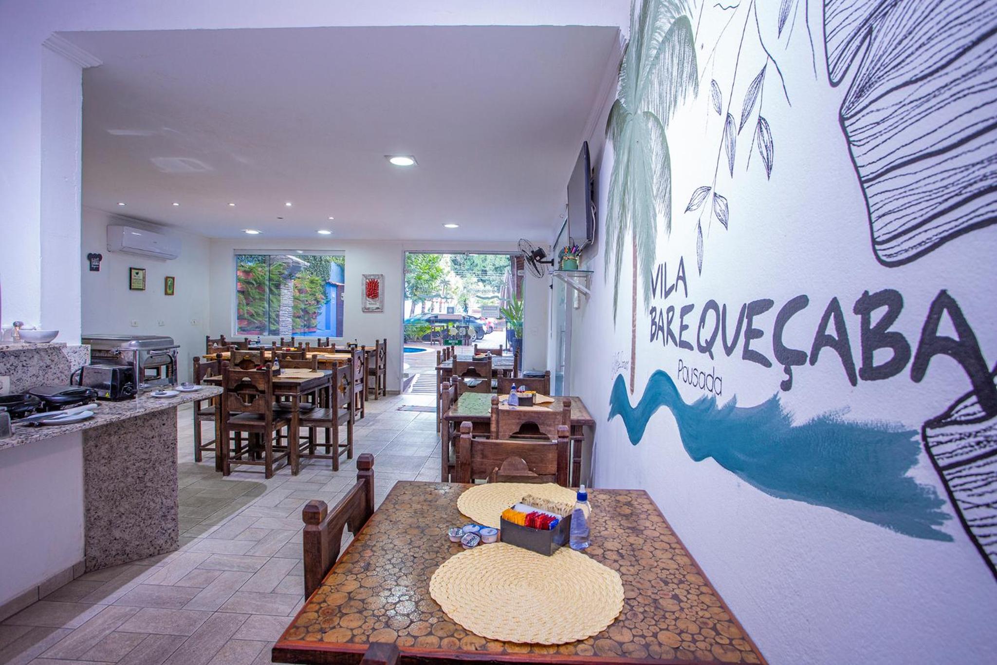 Pousada Vila Barequeçaba