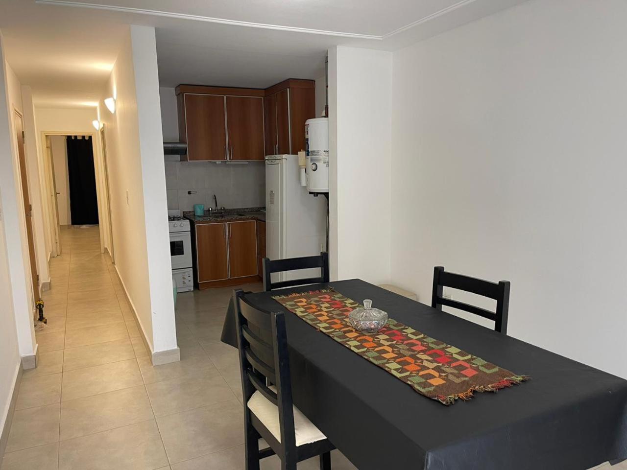 Departamento Macrocentro amoblado (zona Sanatorio Privado)