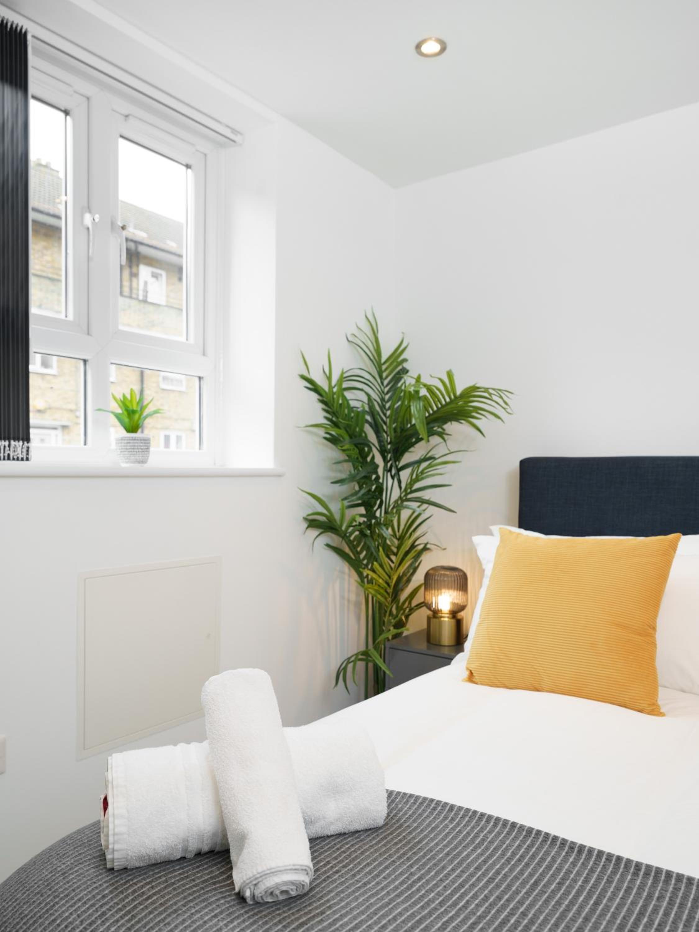 Boutique Flat near O2 & Excel