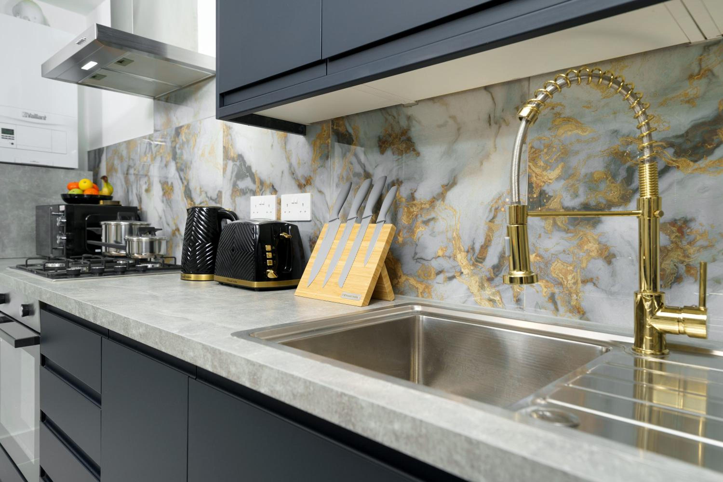 Boutique Flat near O2 & Excel