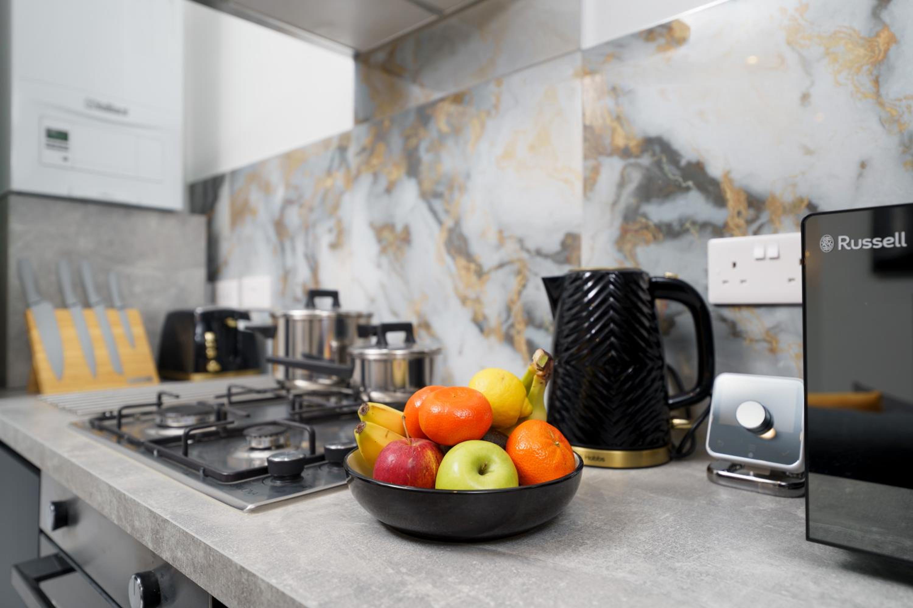 Boutique Flat near O2 & Excel