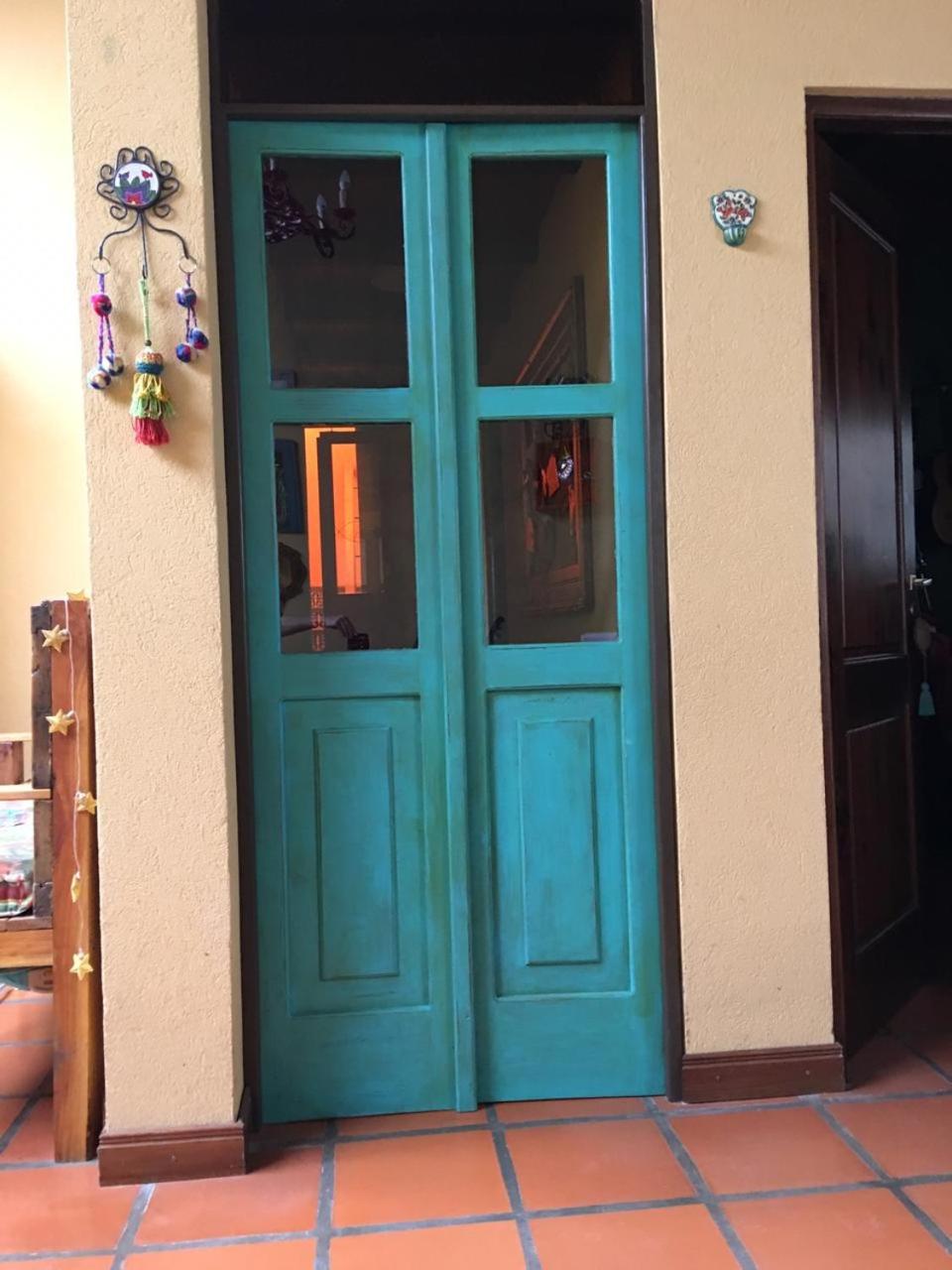 Casa Los Sauces
