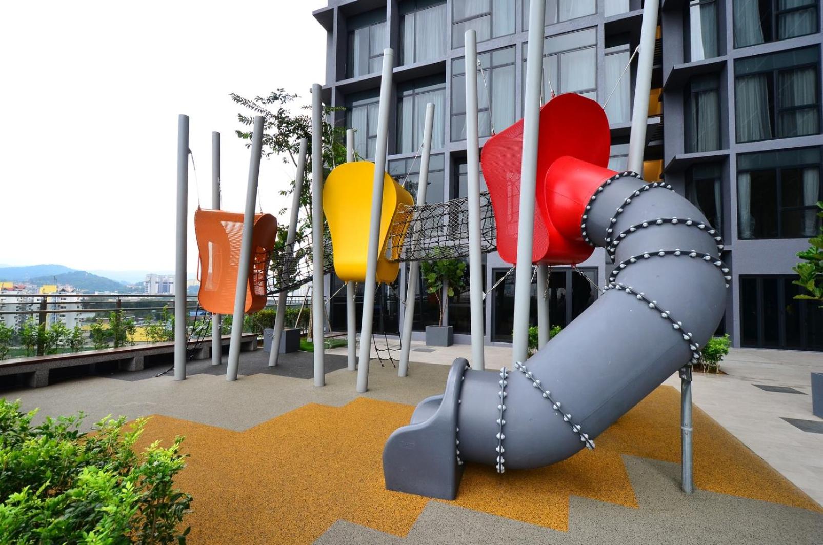 Arte Mont Kiara Kuala Lumpur