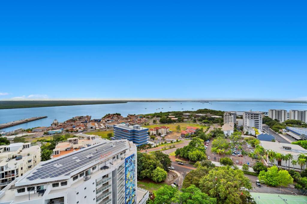Spectacular Darwin apartment