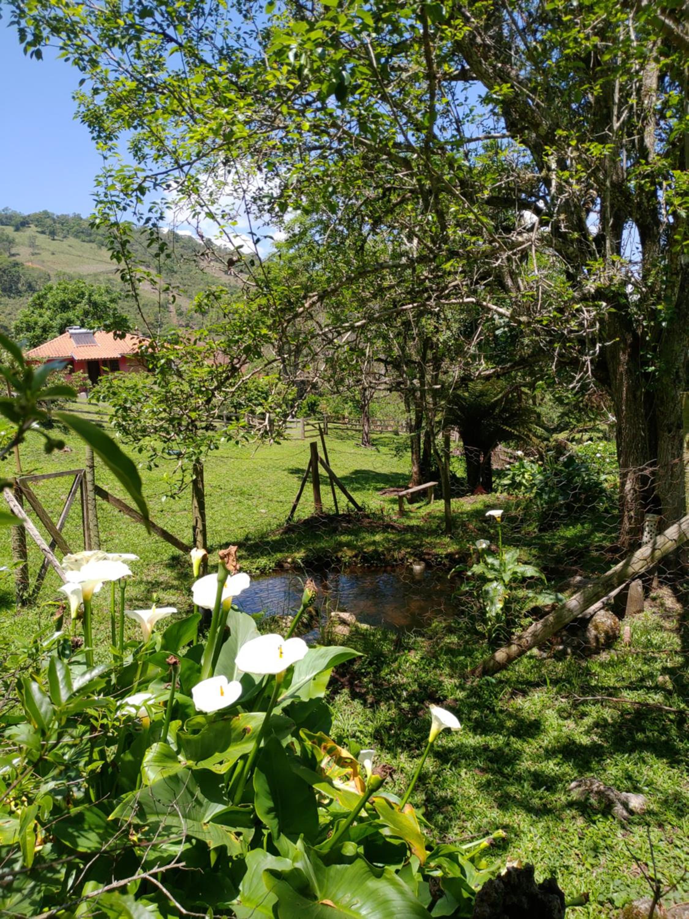 Casa Aconchegante Na Mantiqueira