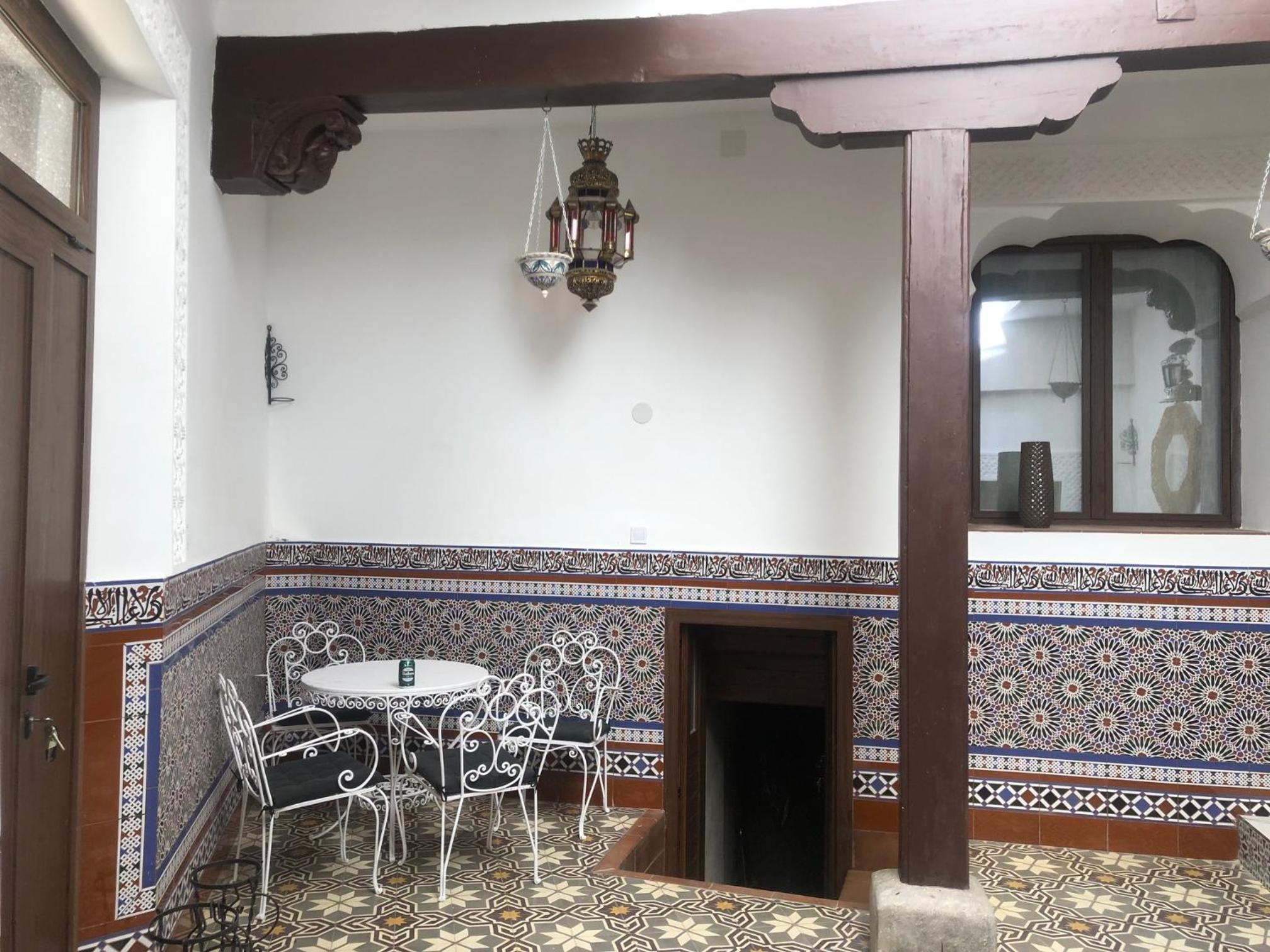 Casa Terraza de los Aljibes