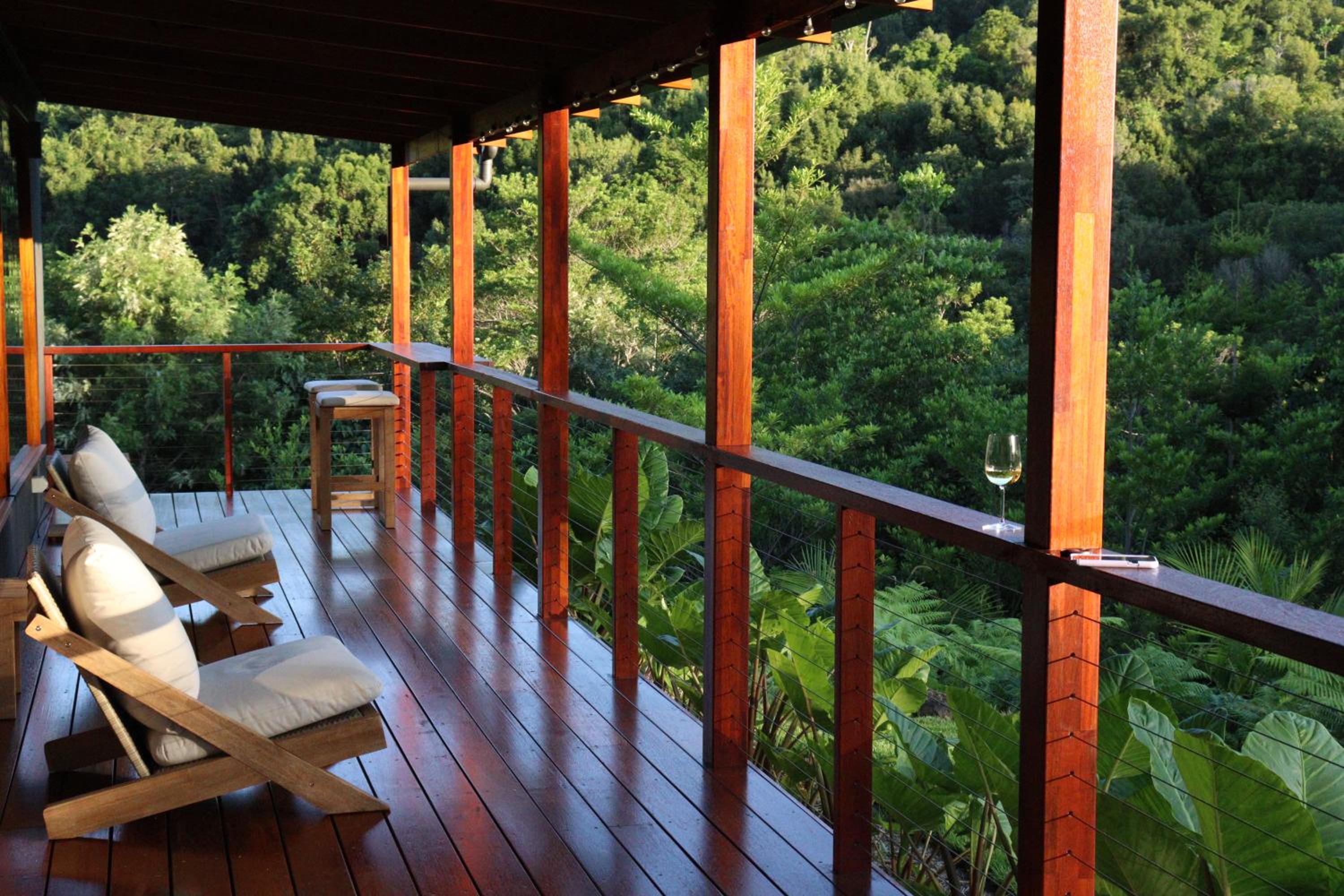 Waterfall Lodge