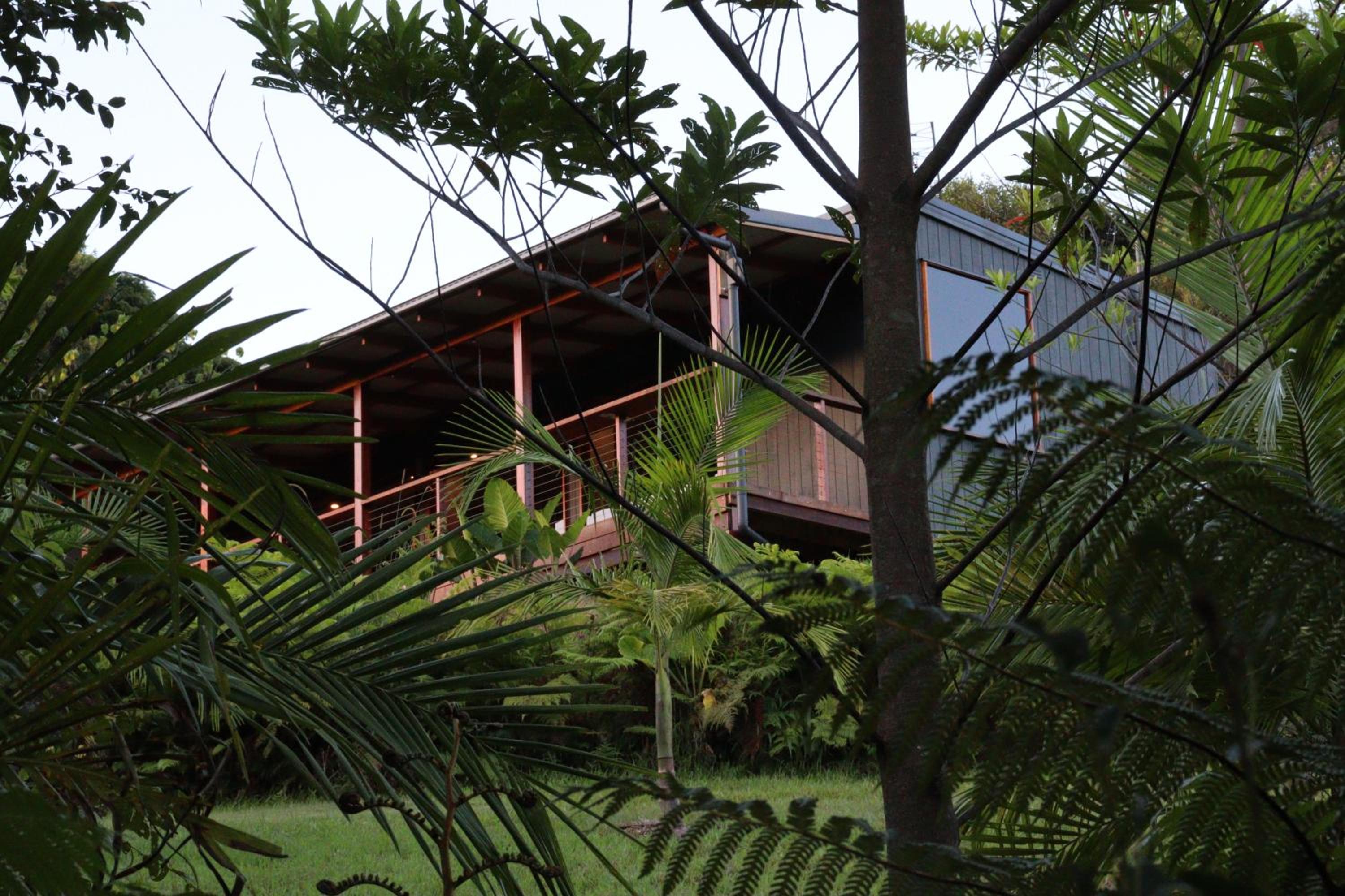 Waterfall Lodge