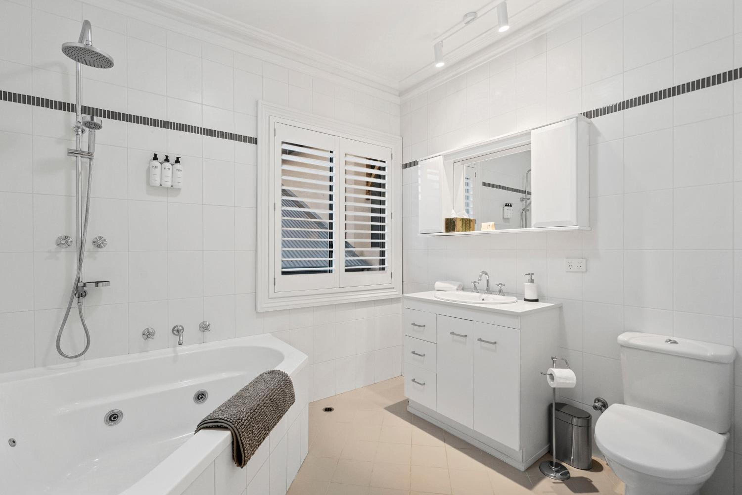 Accommodation in Fremantle
