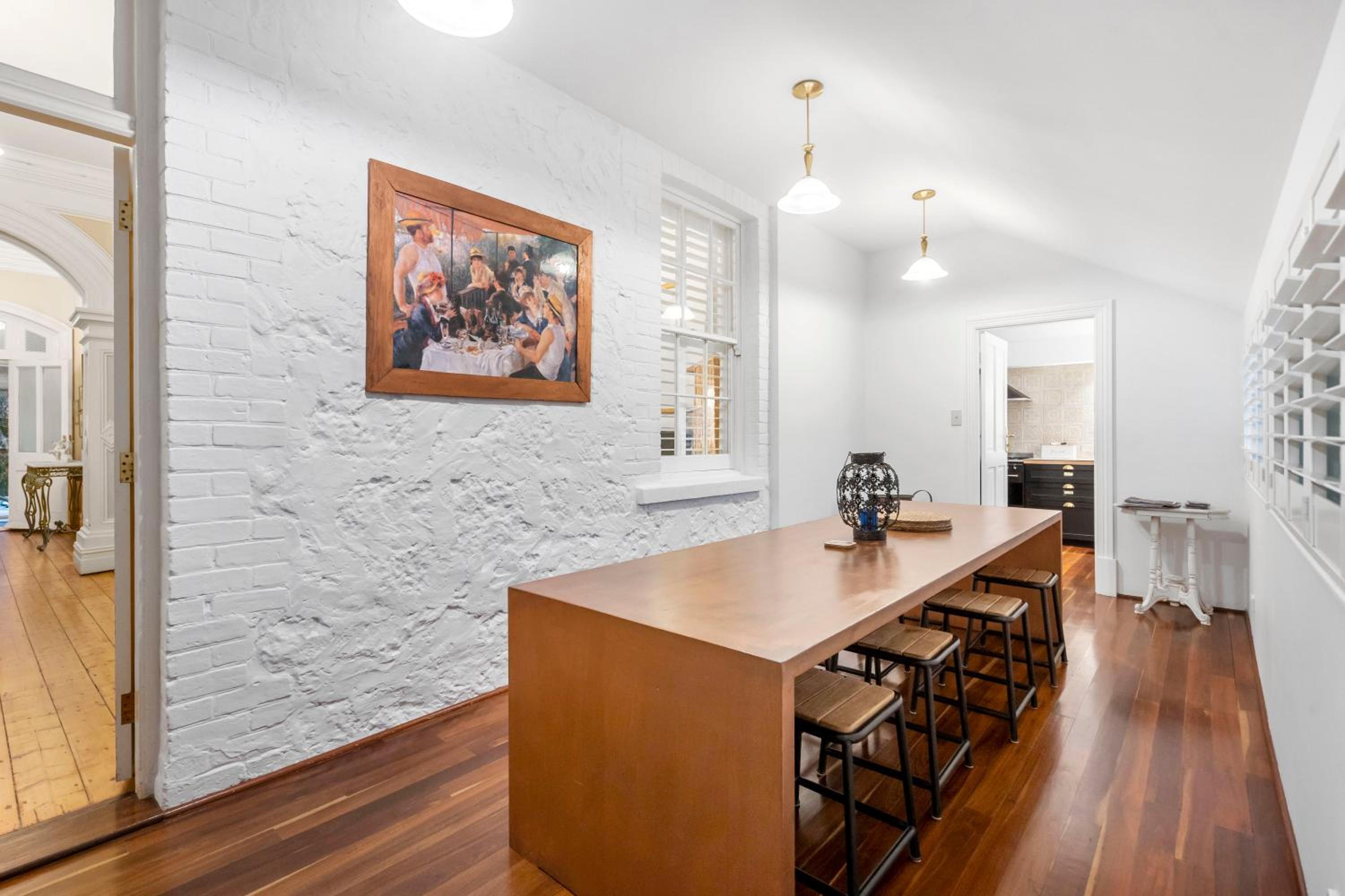 Accommodation in Fremantle