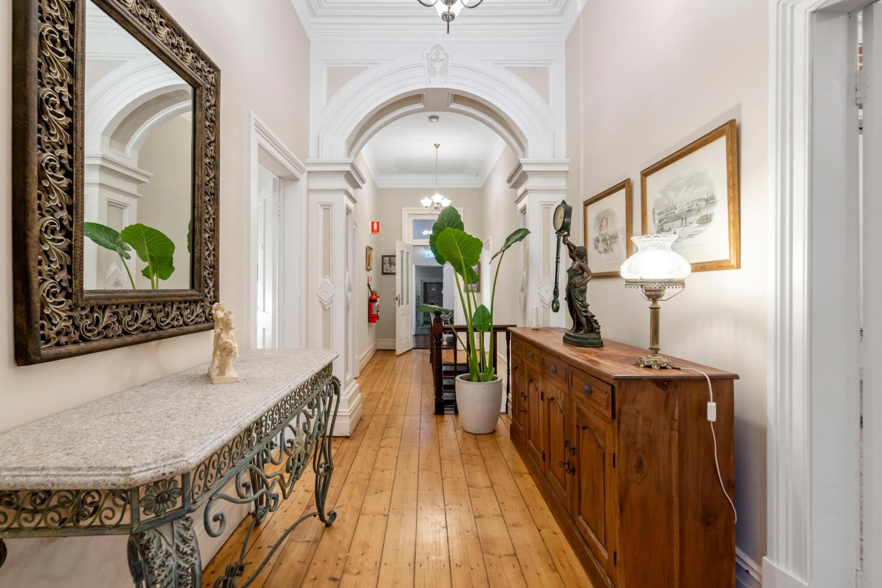 Accommodation in Fremantle