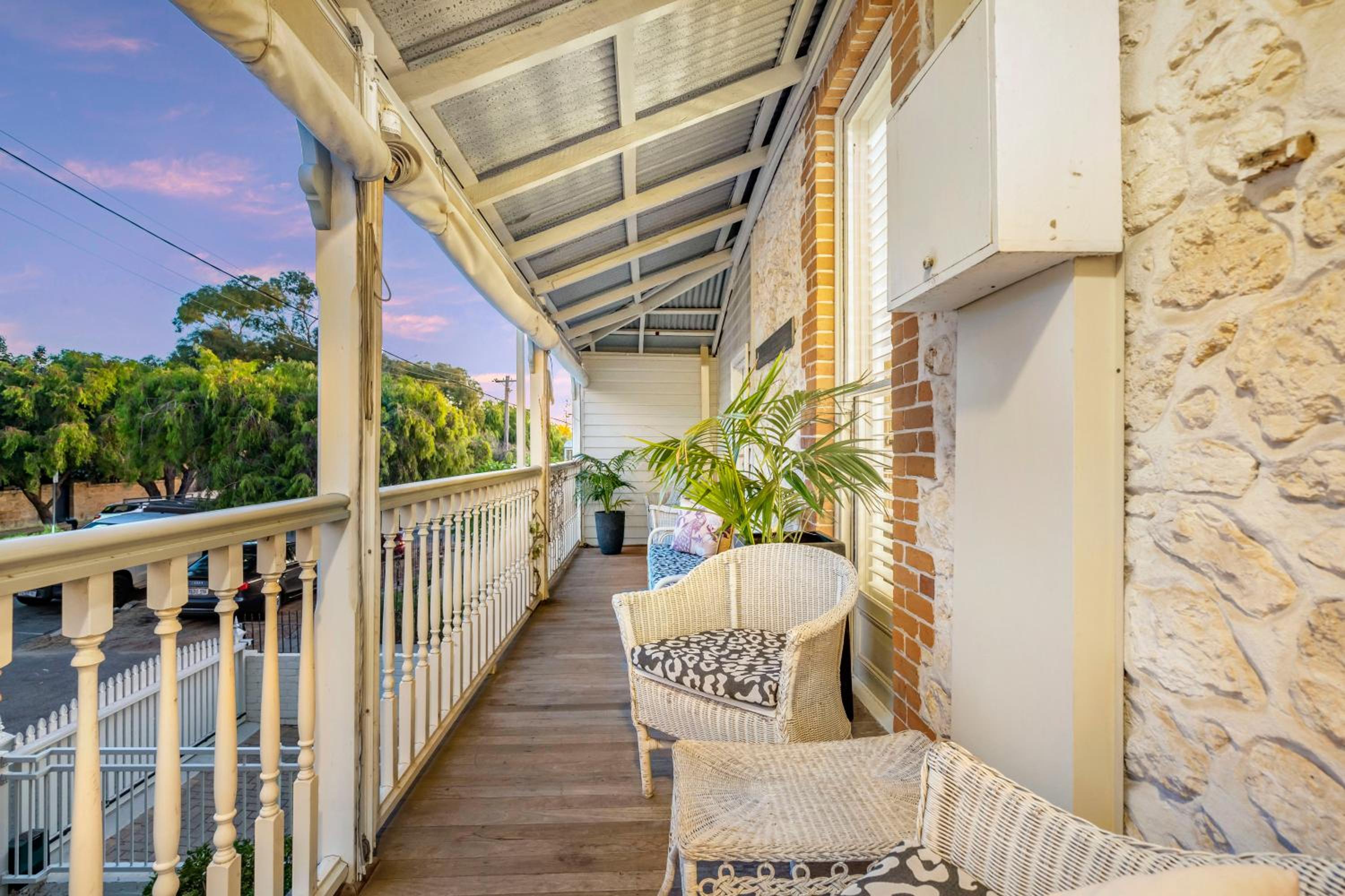 Accommodation in Fremantle
