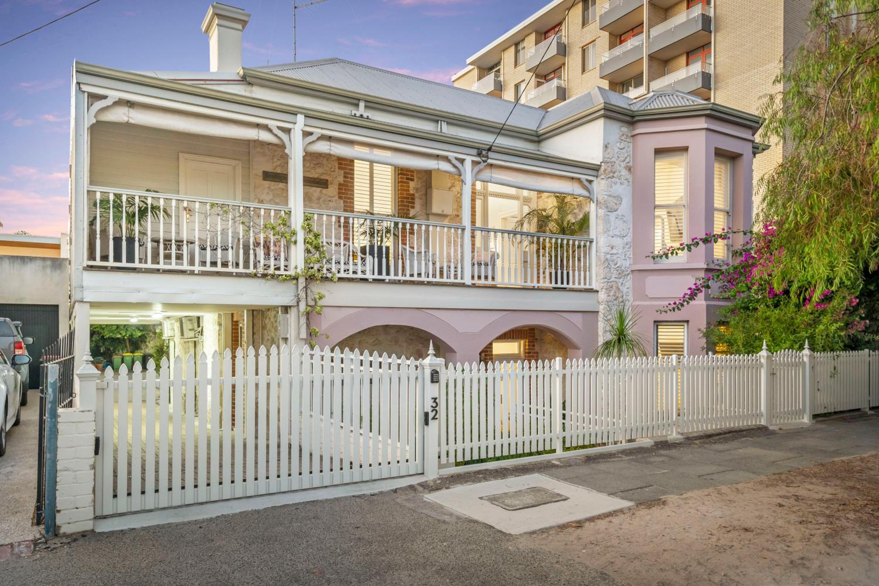 Accommodation in Fremantle