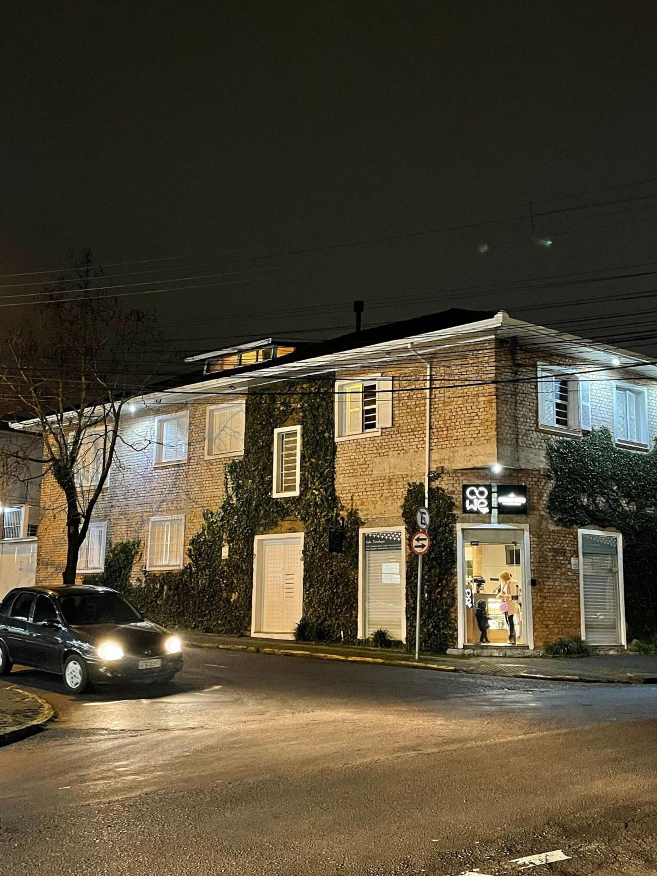 Prédio Histórico na Rio Branco