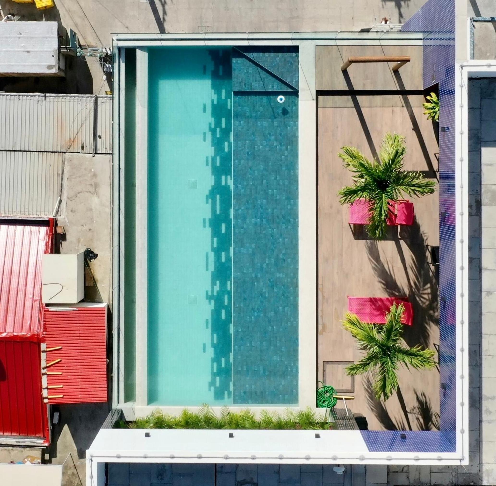 Sky 510 Piscina | Academia | Studio C Ar