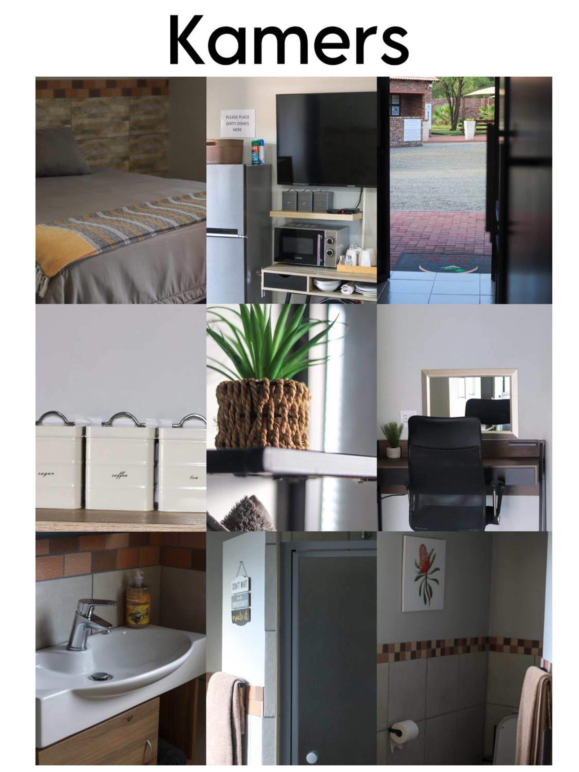 Big D Accommodation & guesthouse view 5