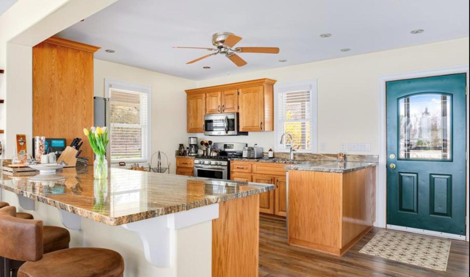 Stones Throw Cottage Oxley