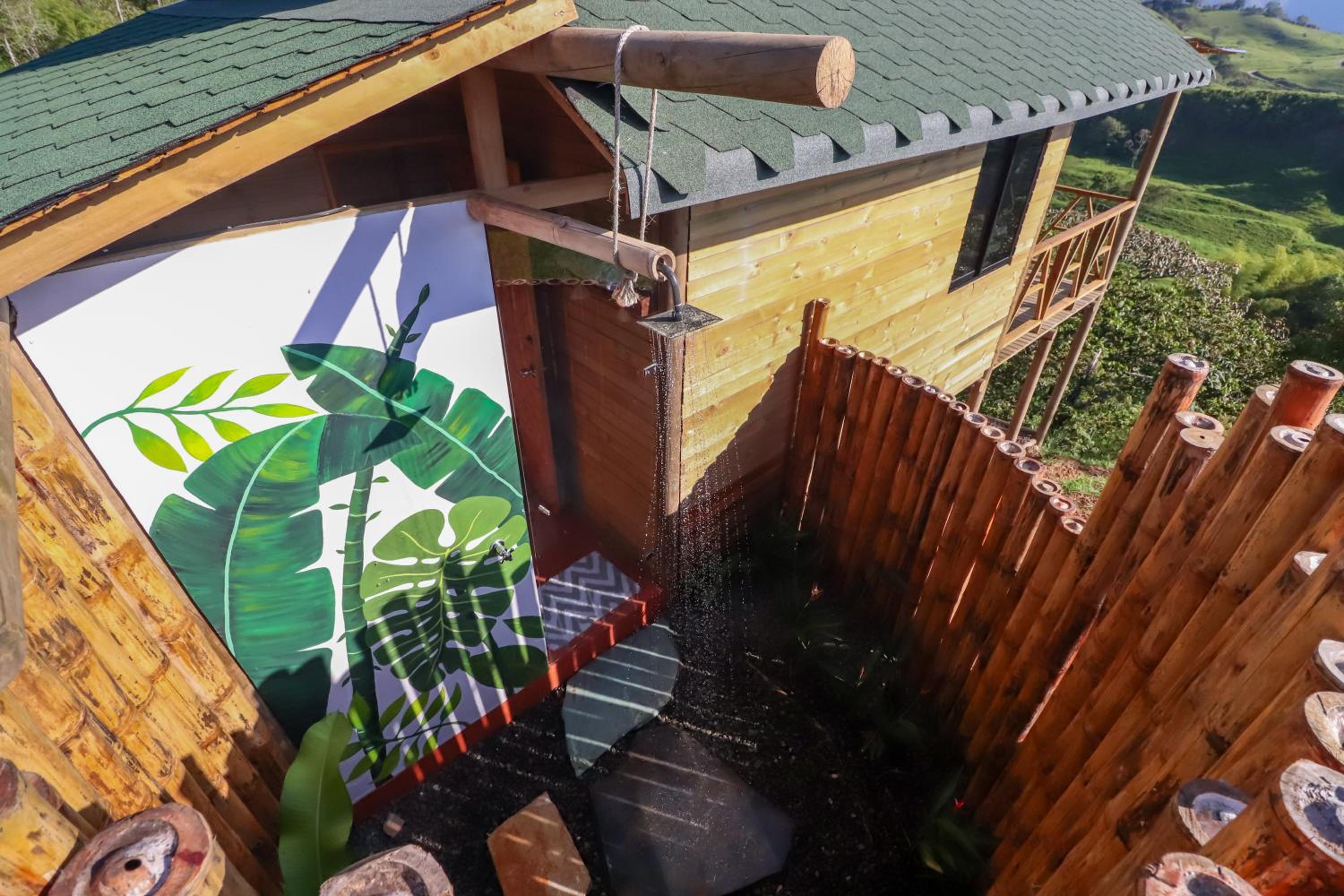 Glamping Encanto de Luna