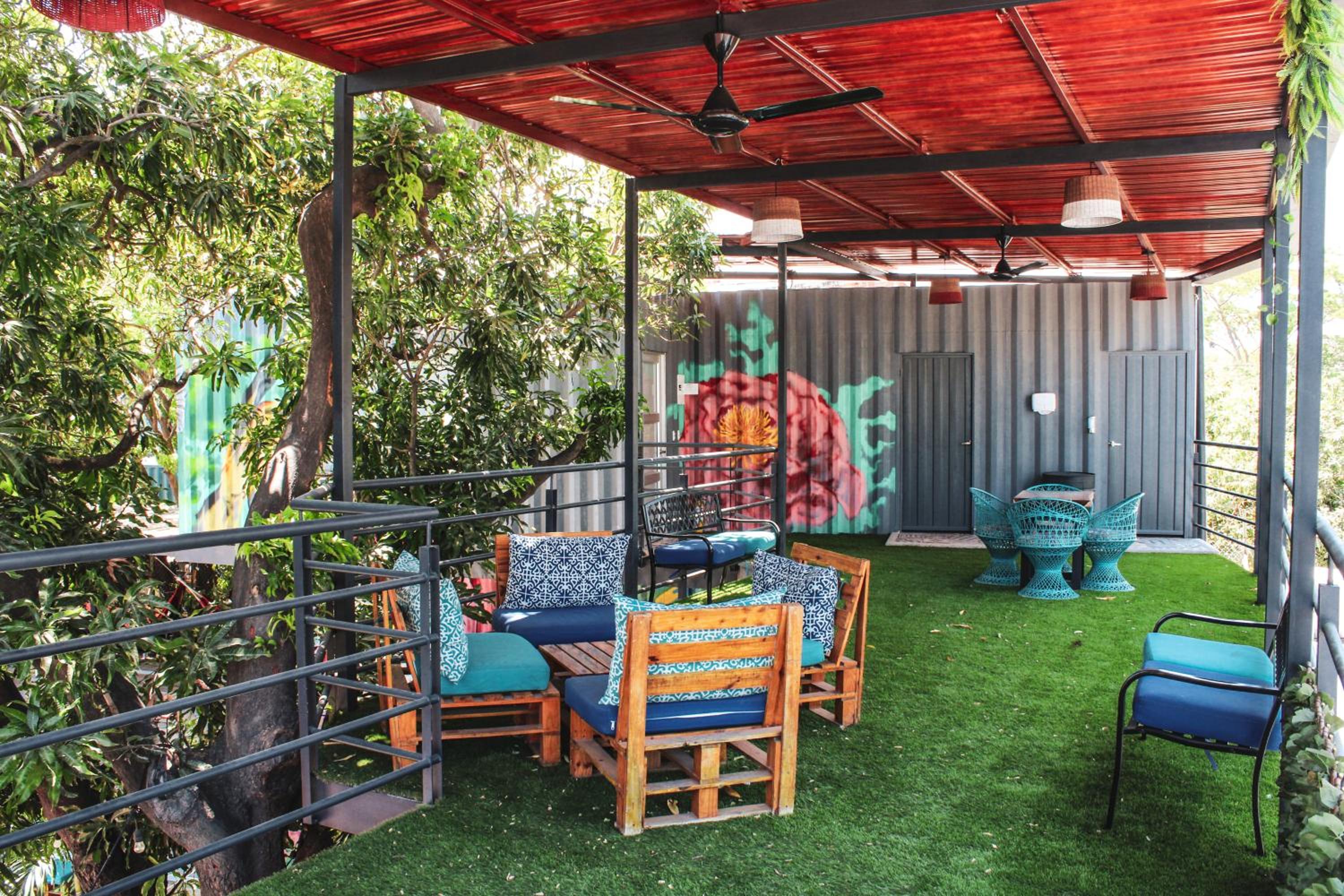 Casa Avelina Boutique Hostel