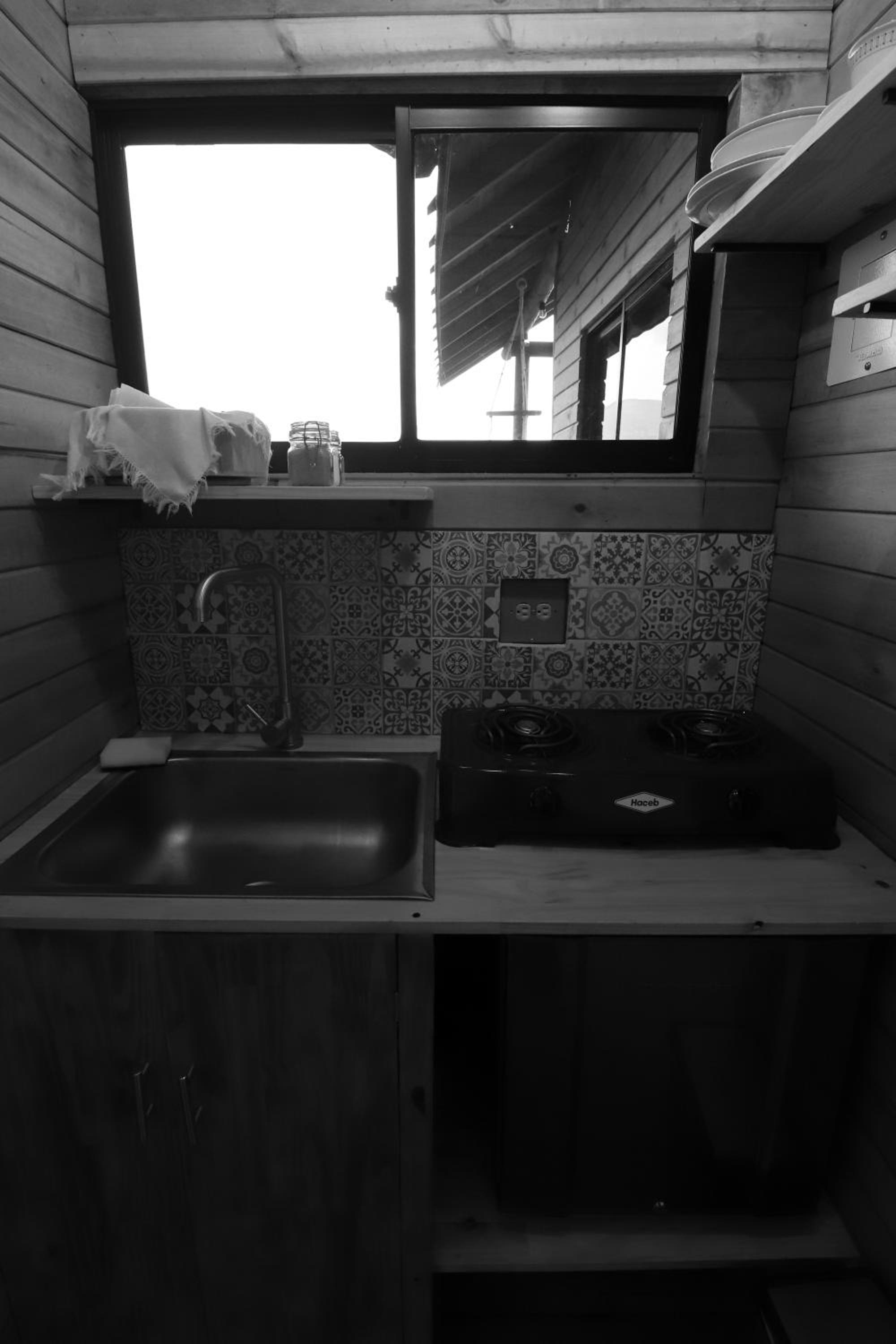 Glamping Encanto de Luna