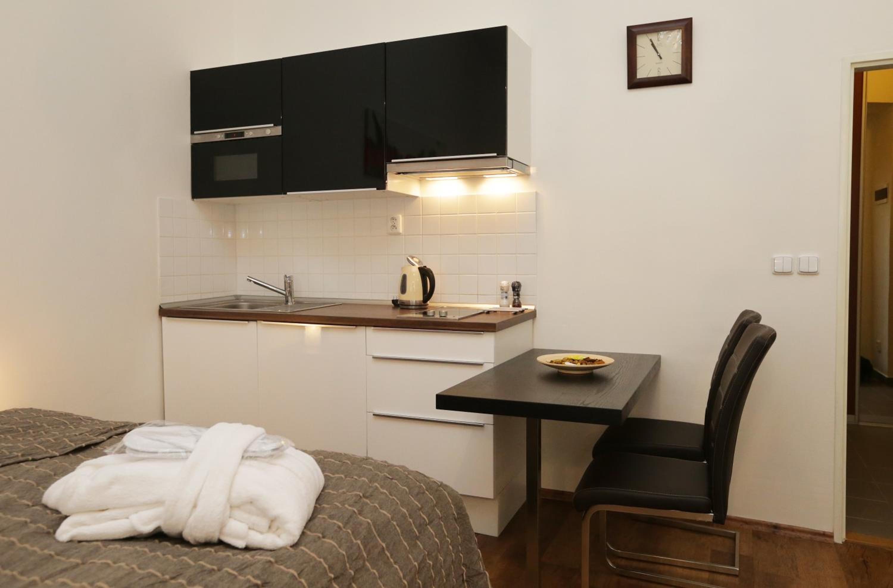Greg Apartments Kampa Prague