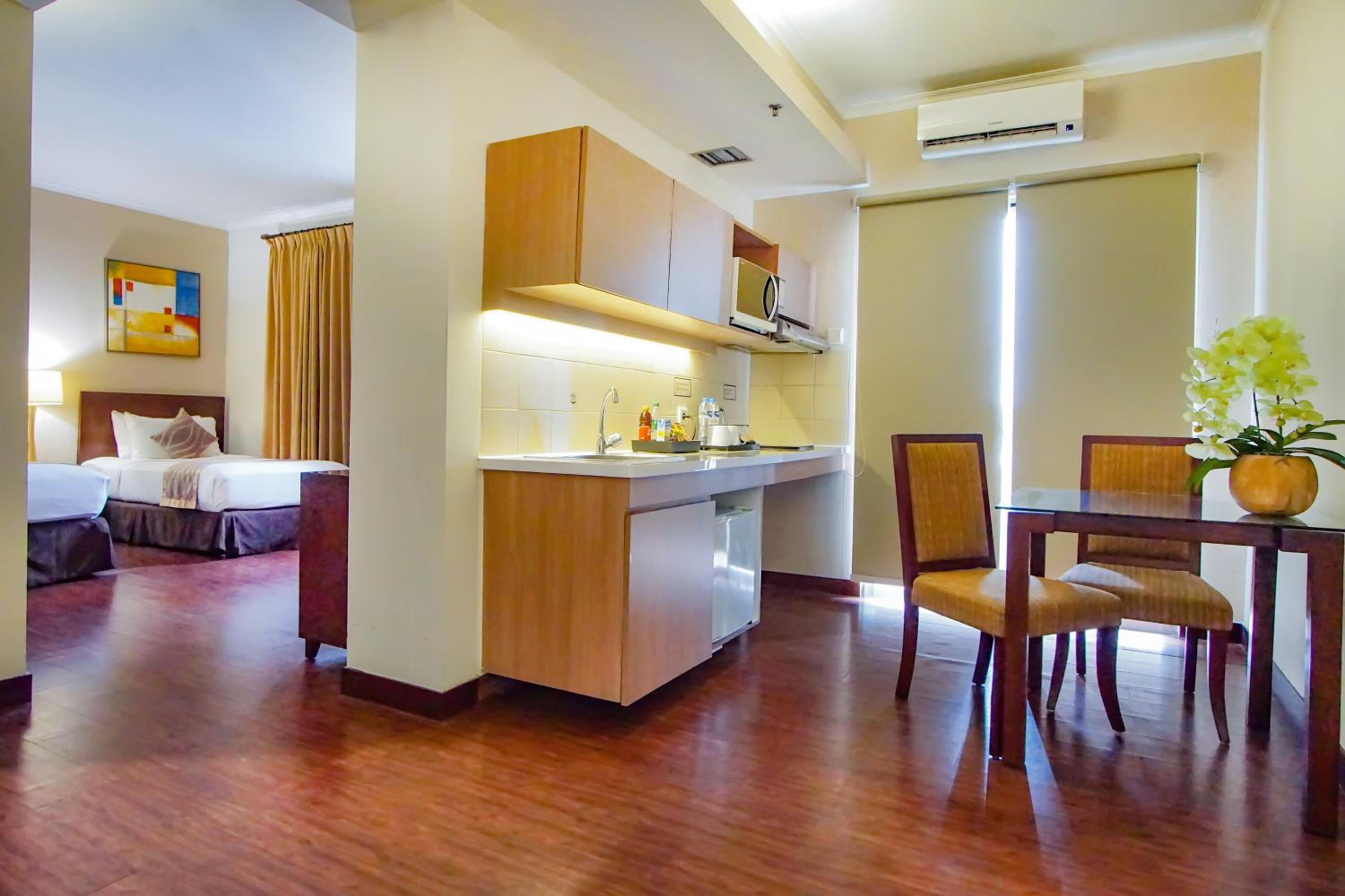 Grand Dafam Ancol Jakarta