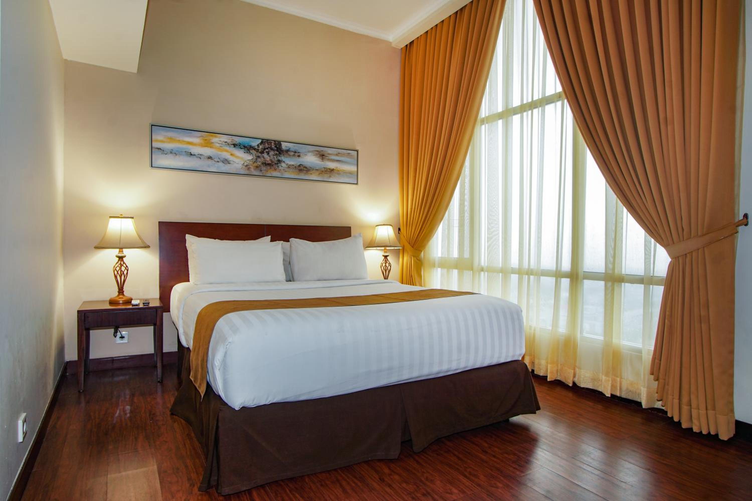 Grand Dafam Ancol Jakarta